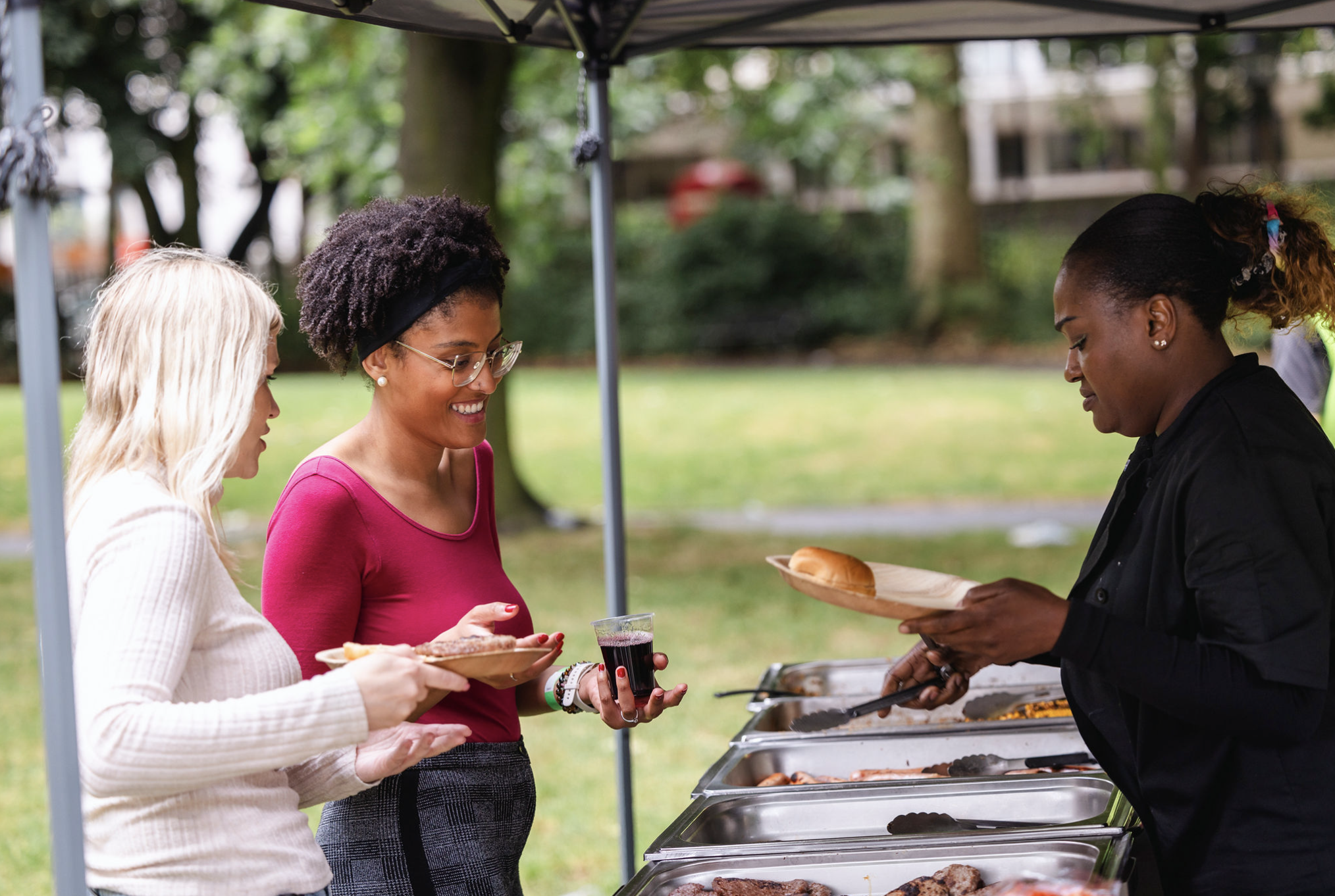 The Ultimate Classic British BBQ