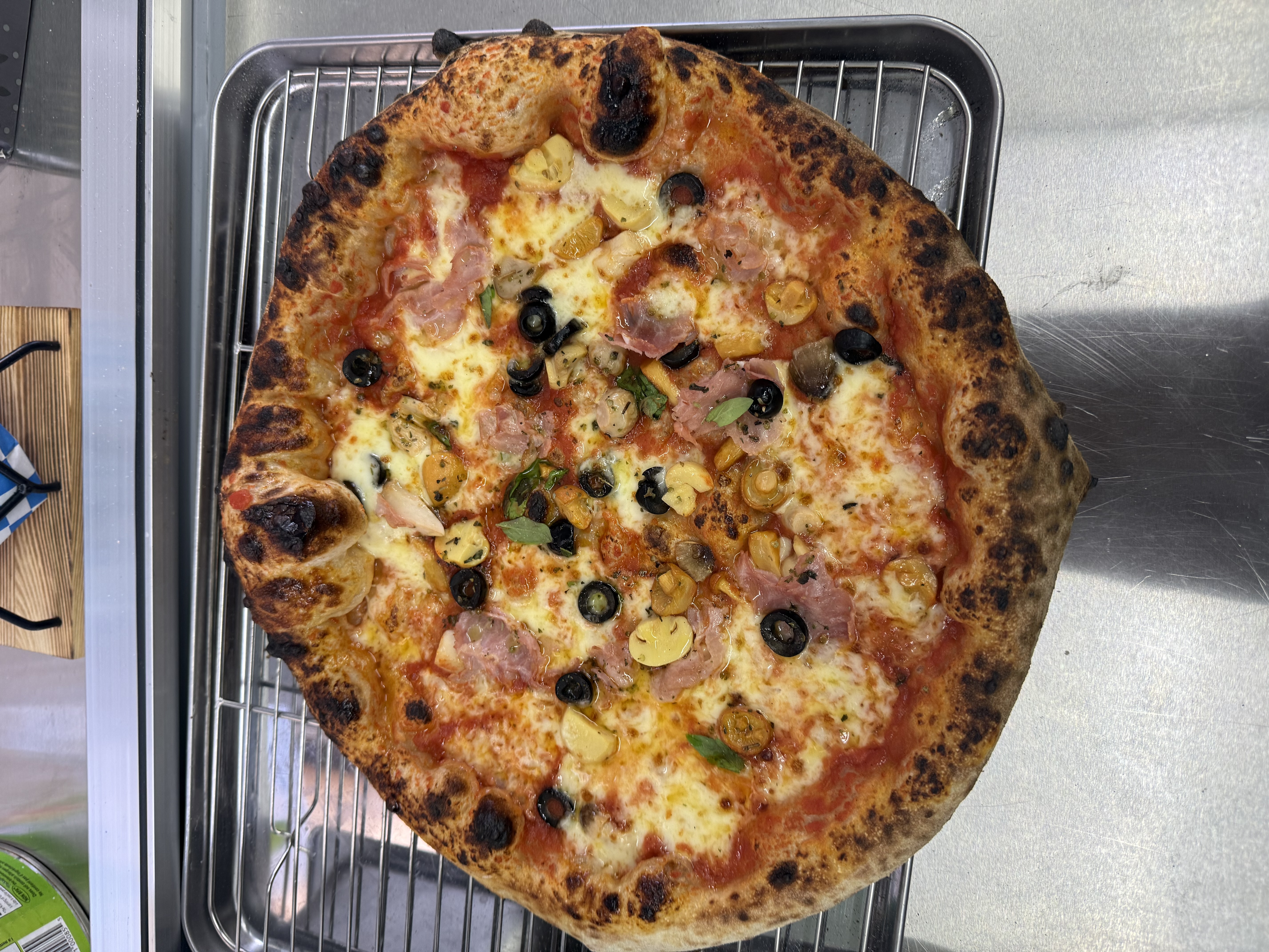 Authentic Neapolitan Pizza Catering for Weddings & Events