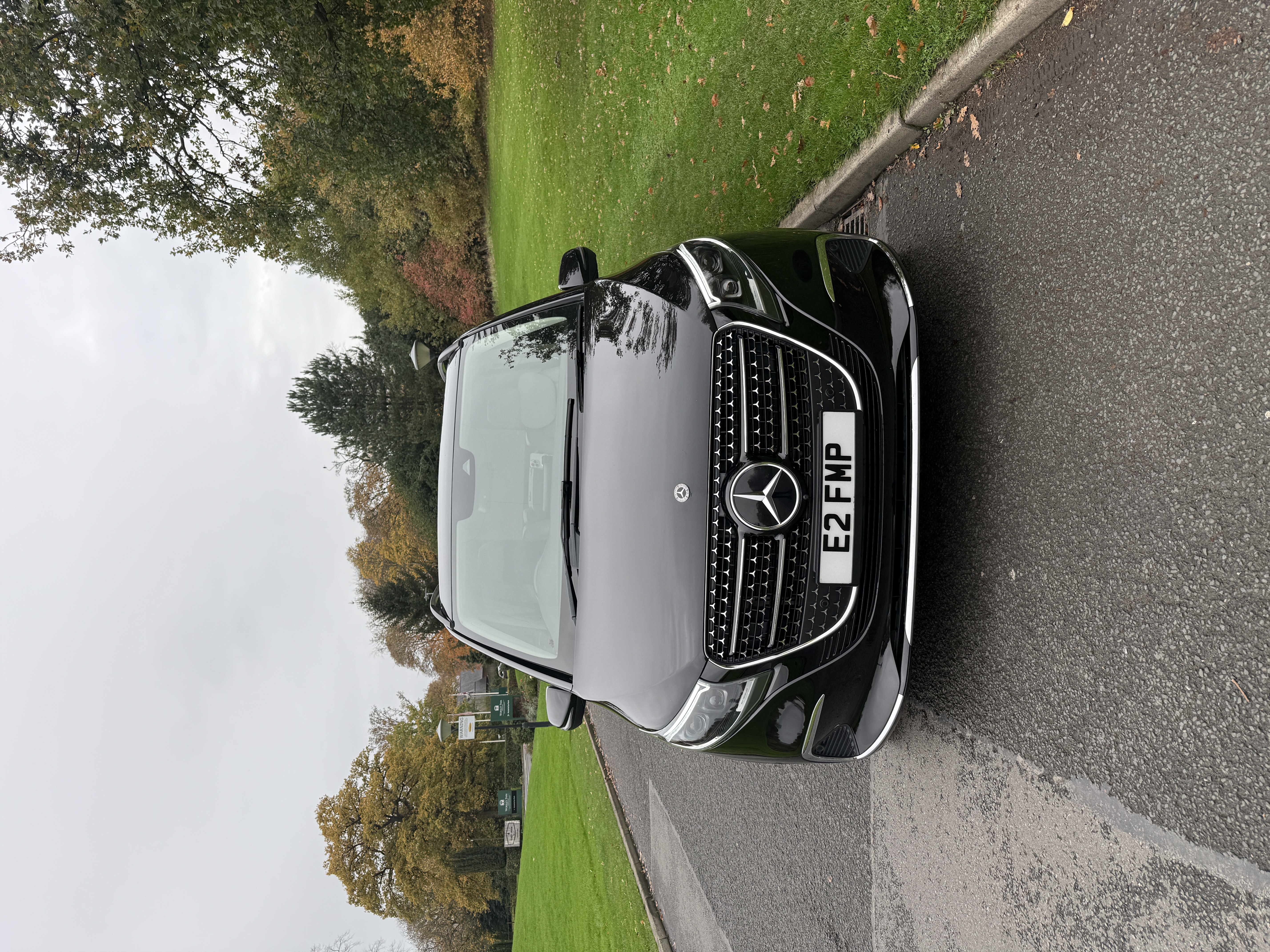 Mercedes V Class - LandJet