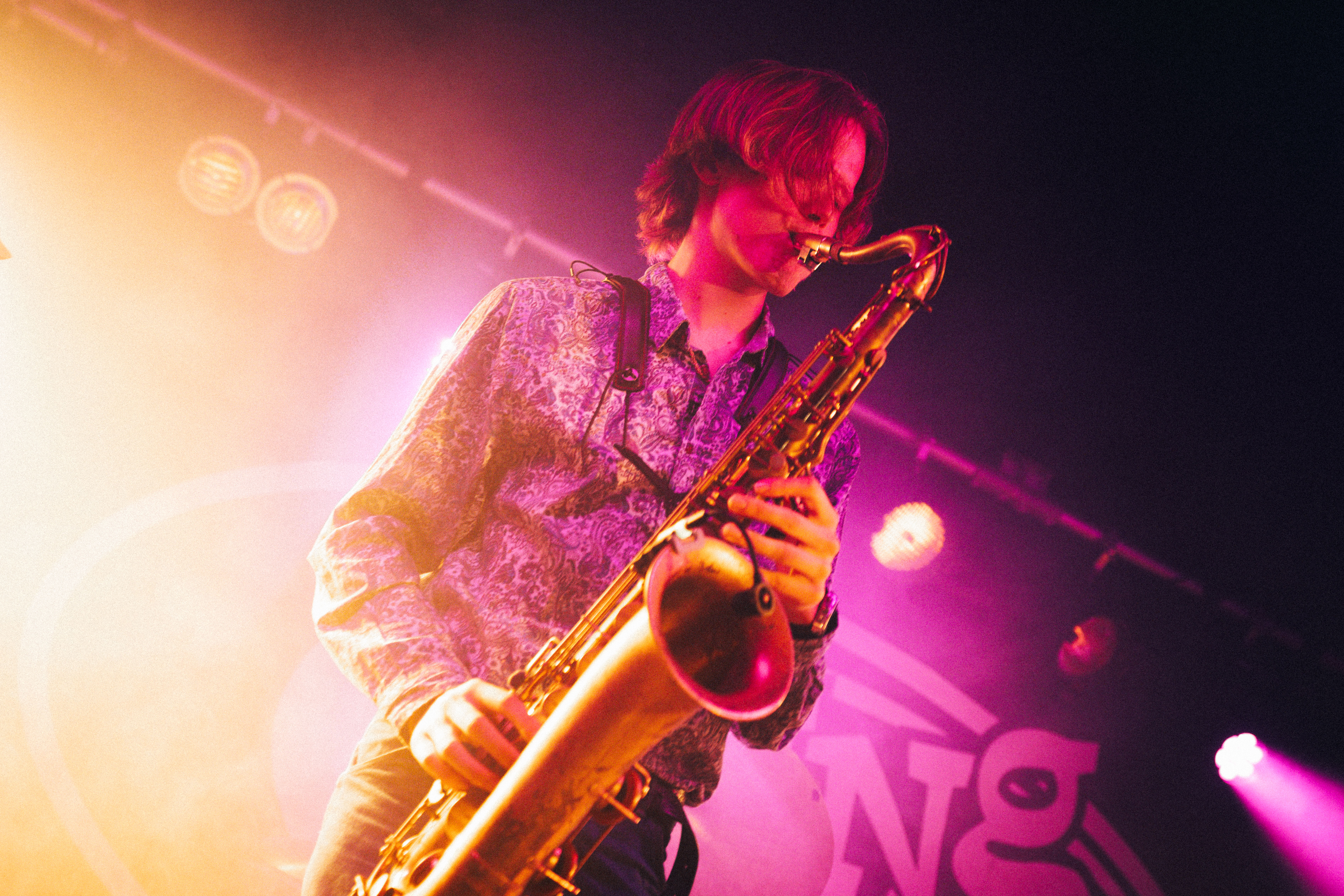 Ibiza After Dark: Live Sax Club Experience
