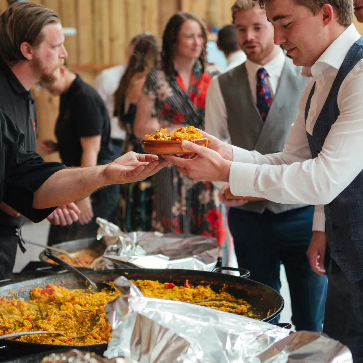 Spice Up Your Event With Our Wholesome One Pot Curries