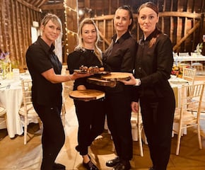 Your Dedicated Event Waiting Staff