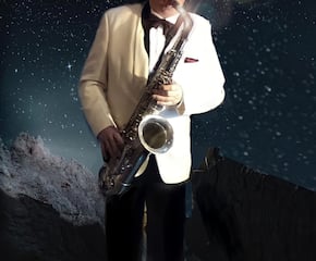 Professional Tenor Saxophonist Rick Bonner