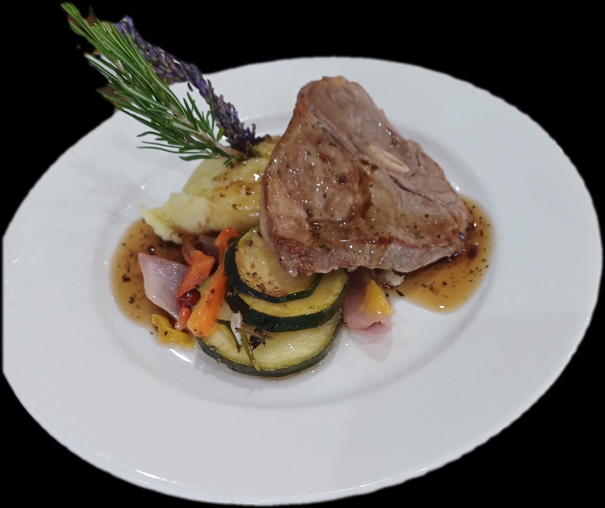 Group Dinner Party Catering