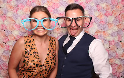 Unforgettable Memories with Top-Notch Open Photo Booth