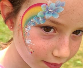 Face Painting & Balloon Twist Party Experience