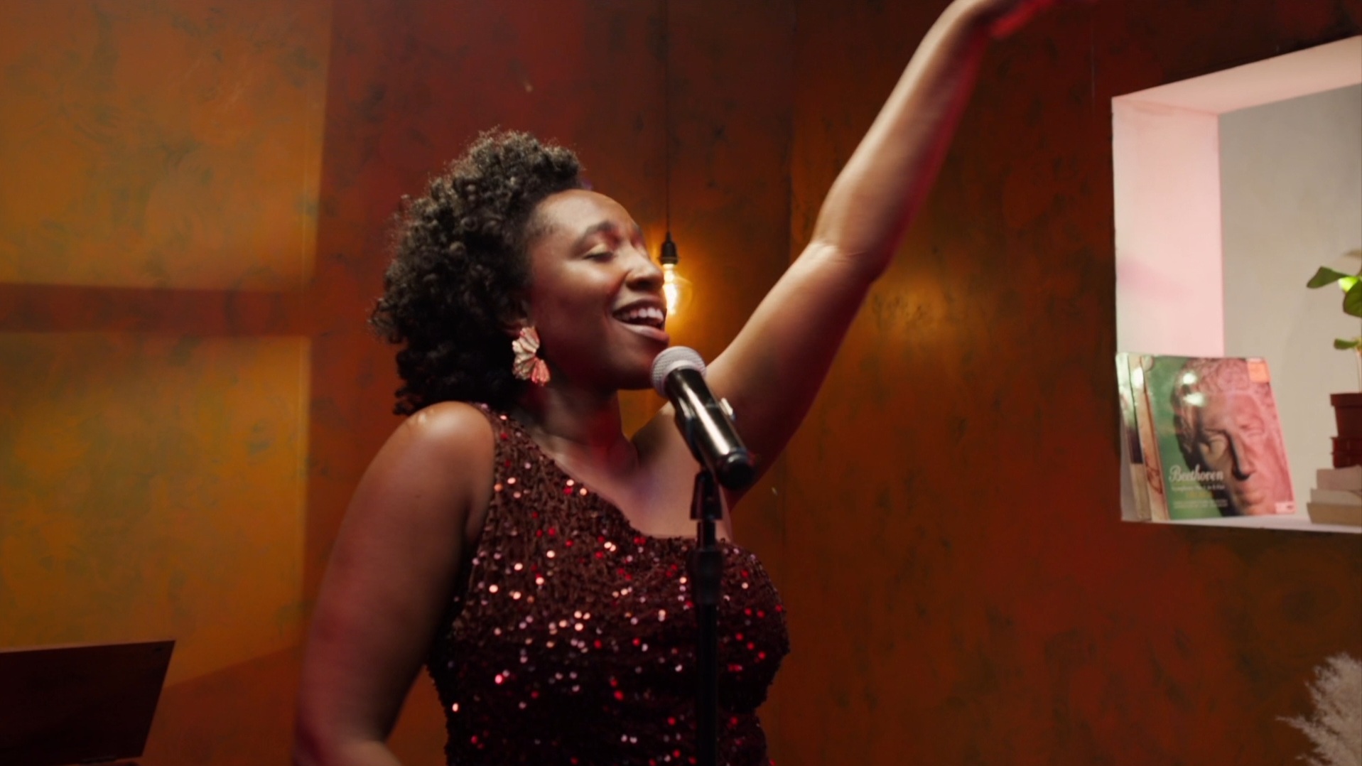 Laverne Wynter Soul, RnB & Pop Singer