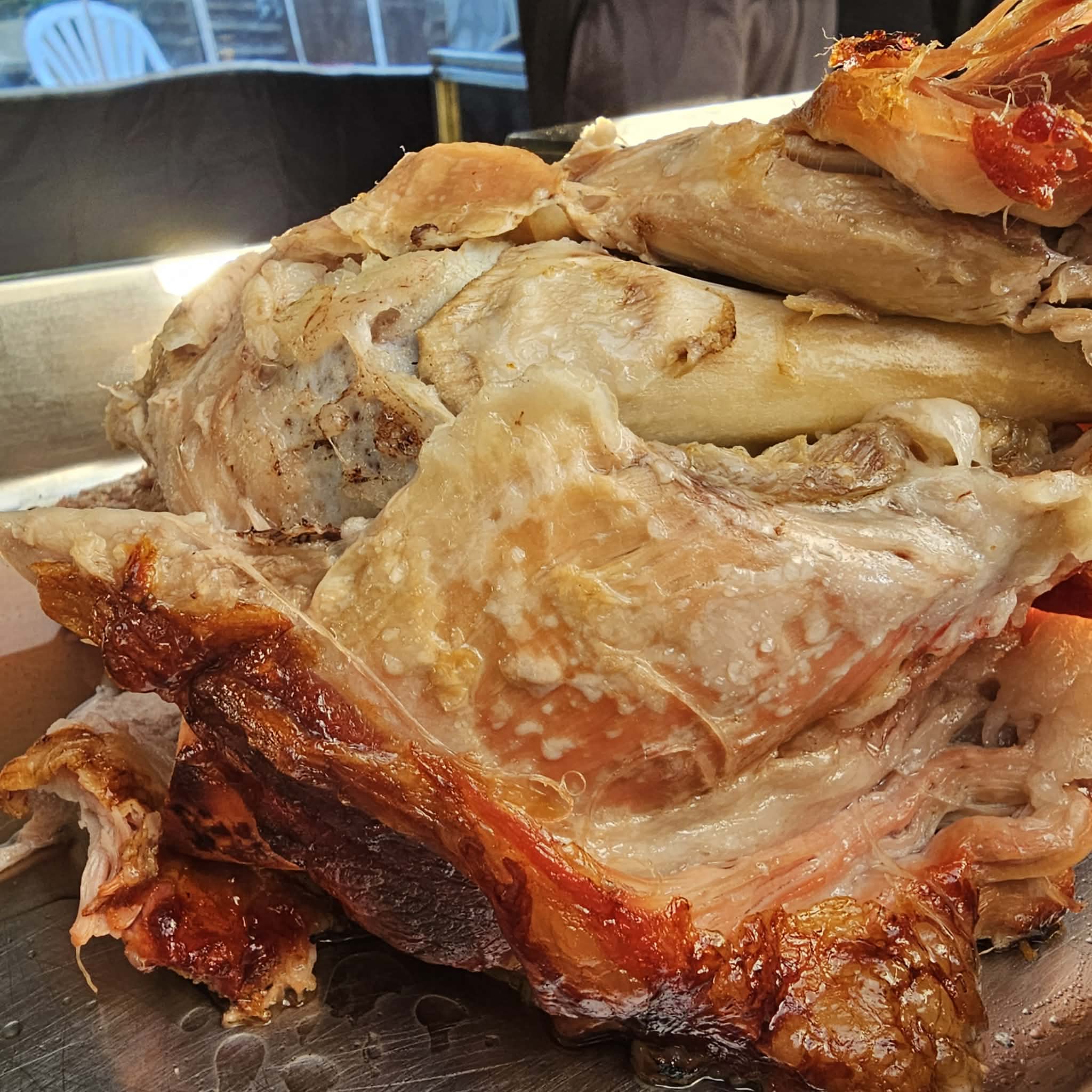 Hog Roast BBQ Buffet - Perfect for a Wedding