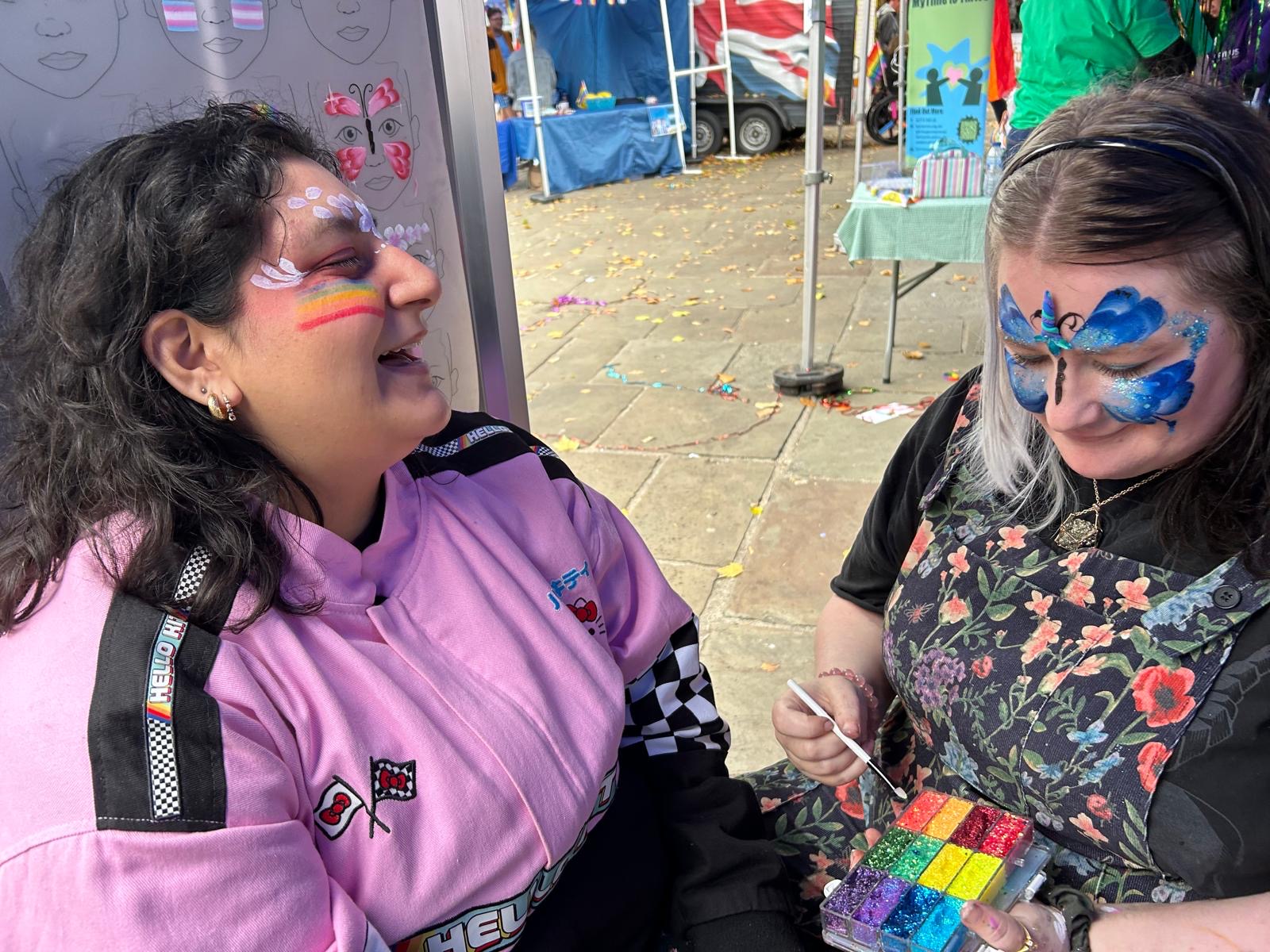 Face Painting For All Ages & Any Occasion