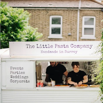 The Little Pasta Company