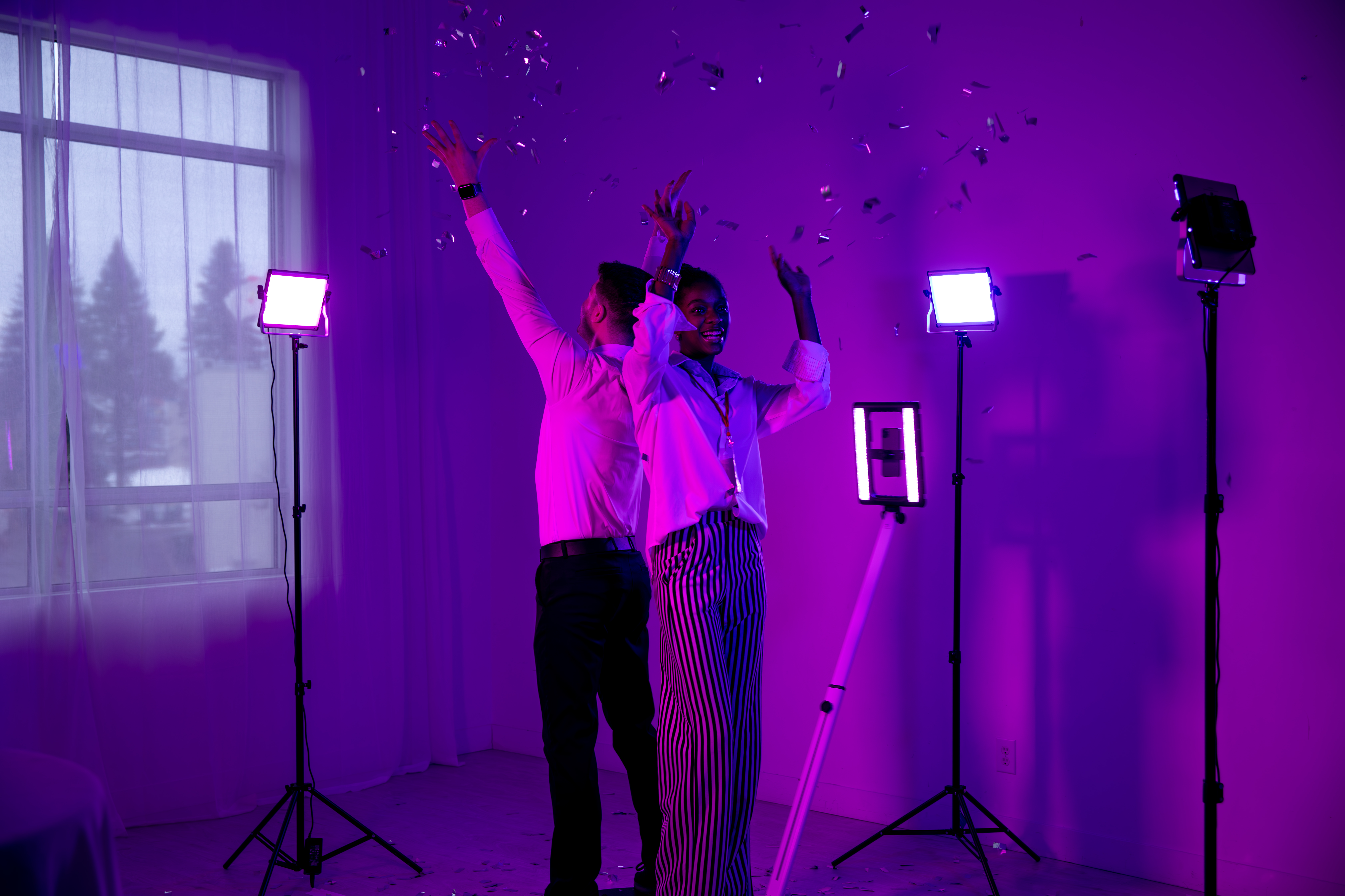 Experience Our Luxe Celestial 360 Booth