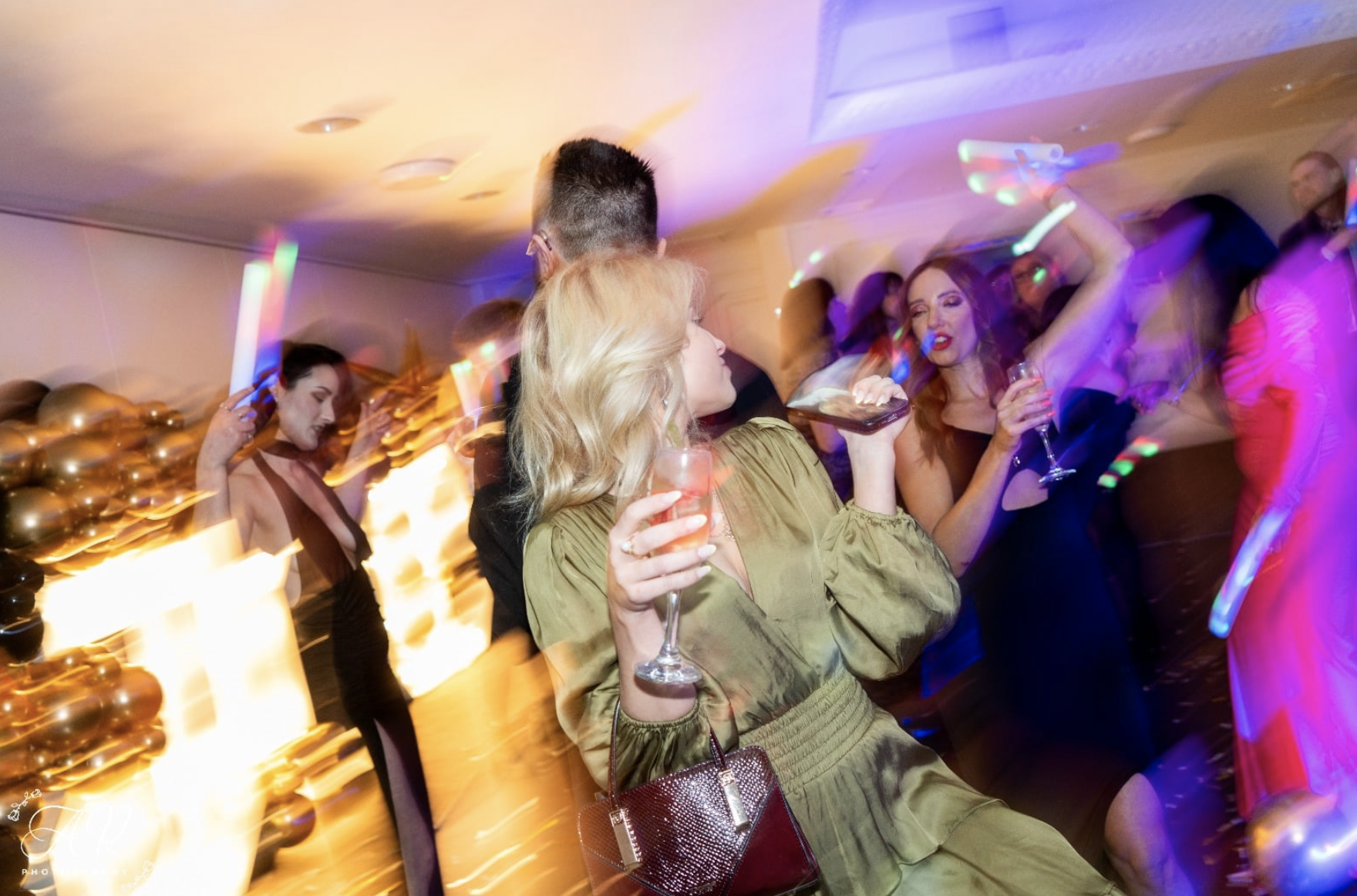 DJ Danny Bringing The Party To Your Event