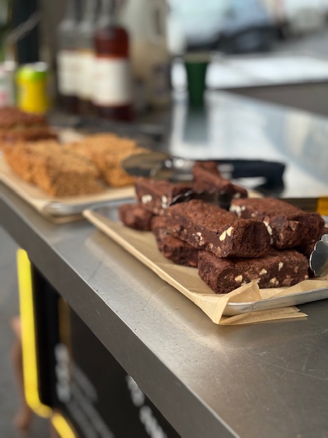 Artisan Coffee & Fresh Daily Baking