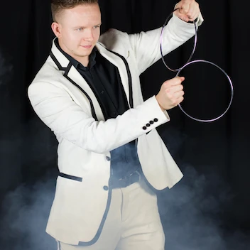 Magician Martin