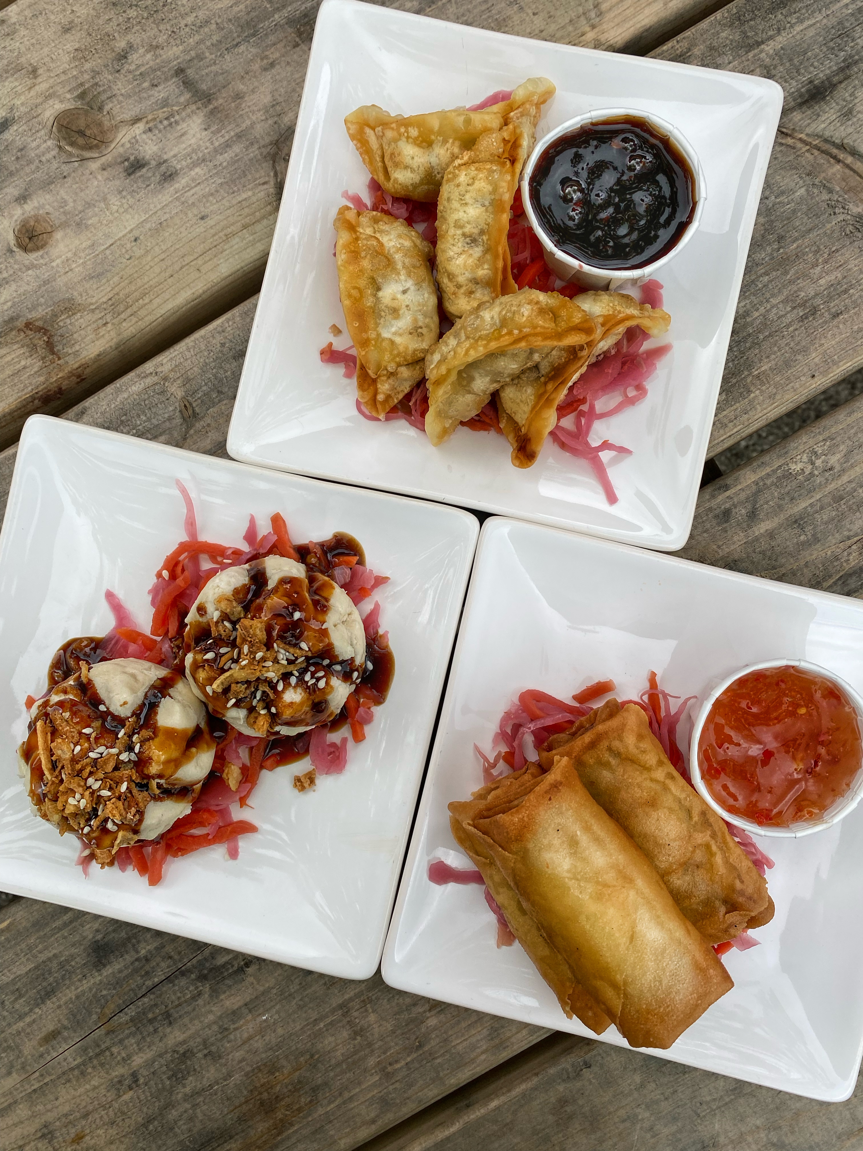 Authentic Pan Asian Street Food with A Twist