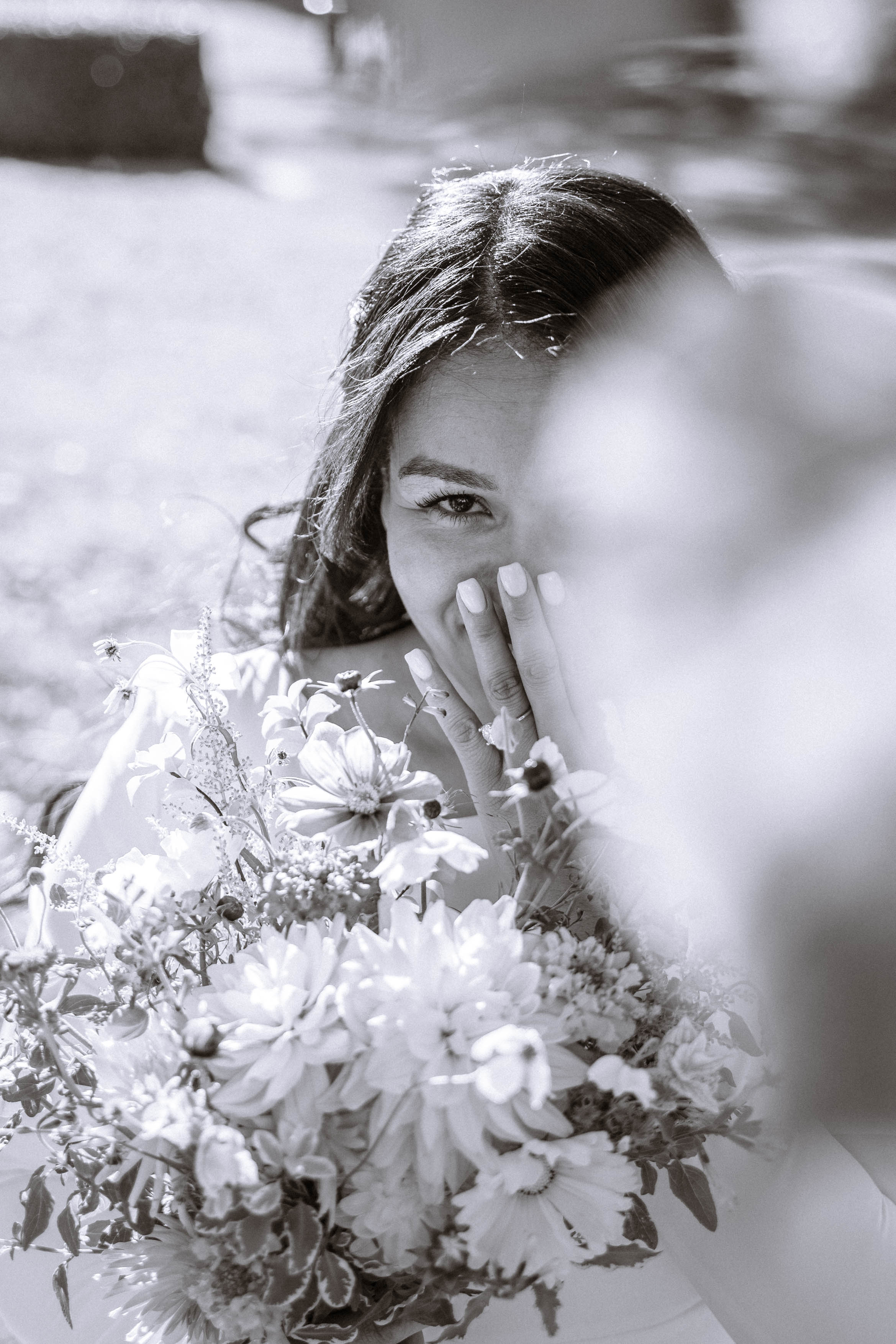 Editorial Wedding Photography