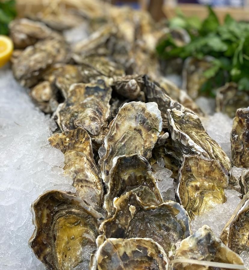 Pop-Up Oyster Borough Market Experience