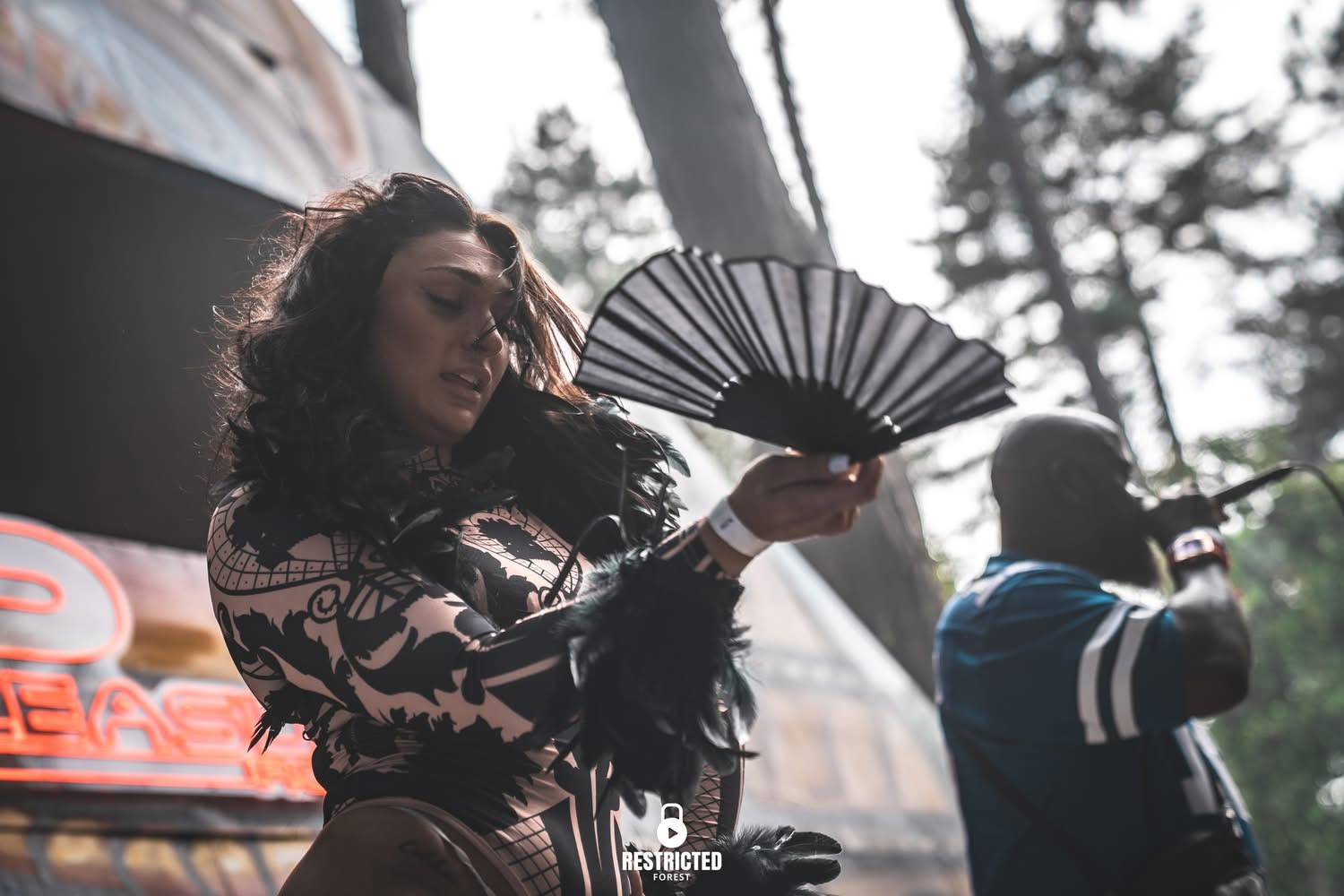Elevate The Atmosphere & Energy with Podium Style Dancer