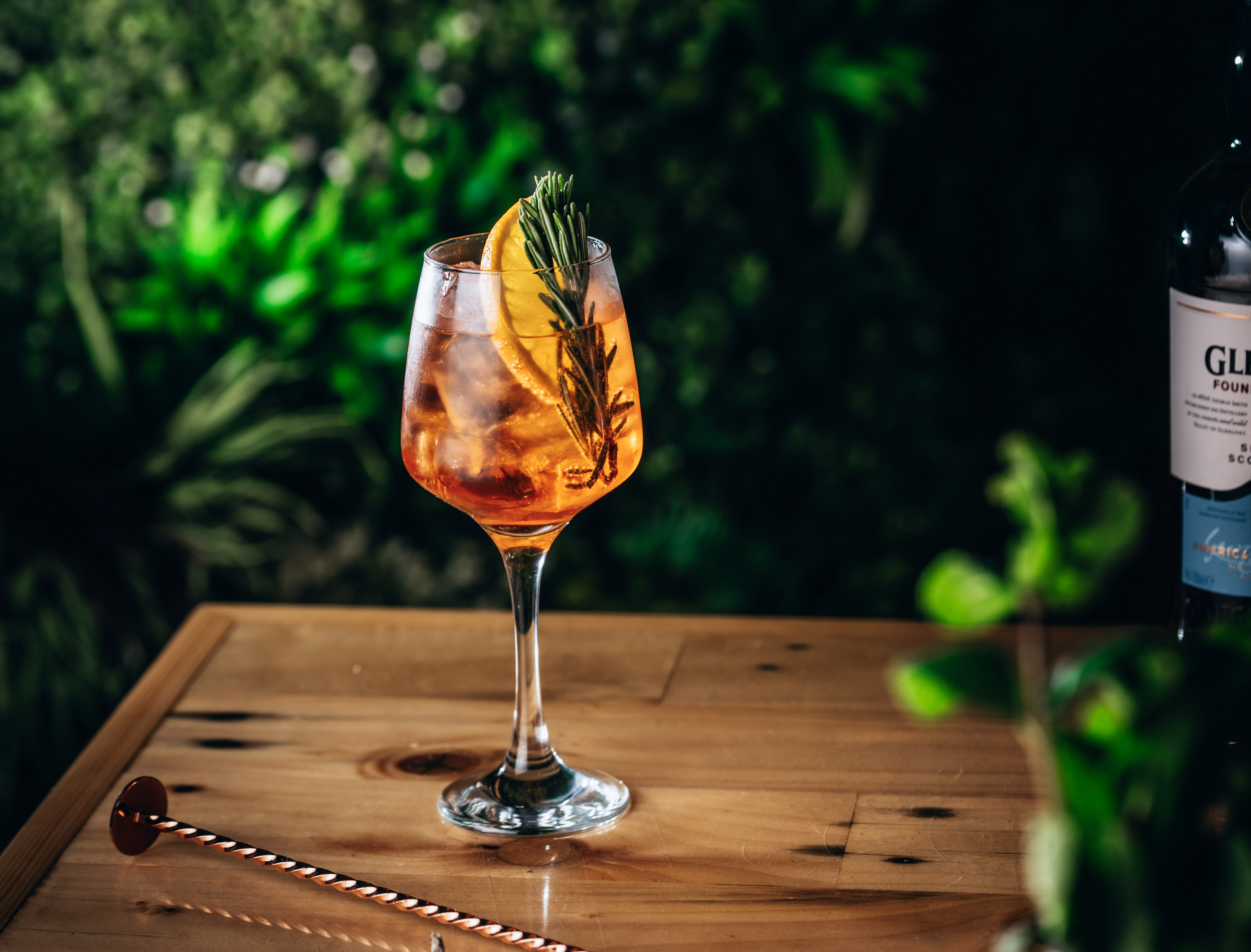 Cocktail Bartender Hire
