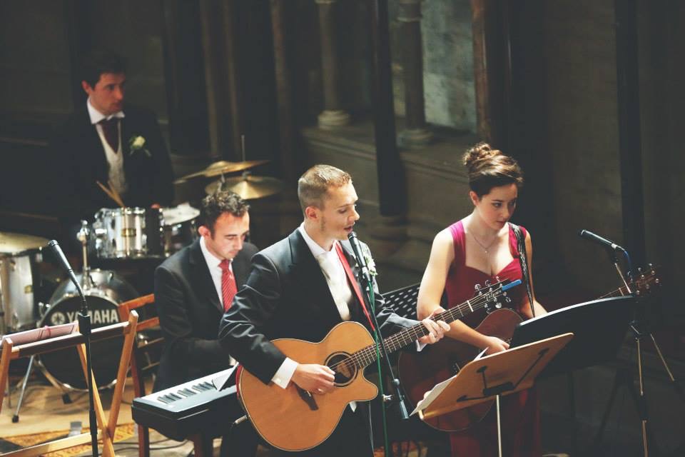Live, Lush Funk & Jazz Covers with Immy Gemmell