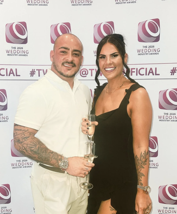 Cinematic Wedding Videography