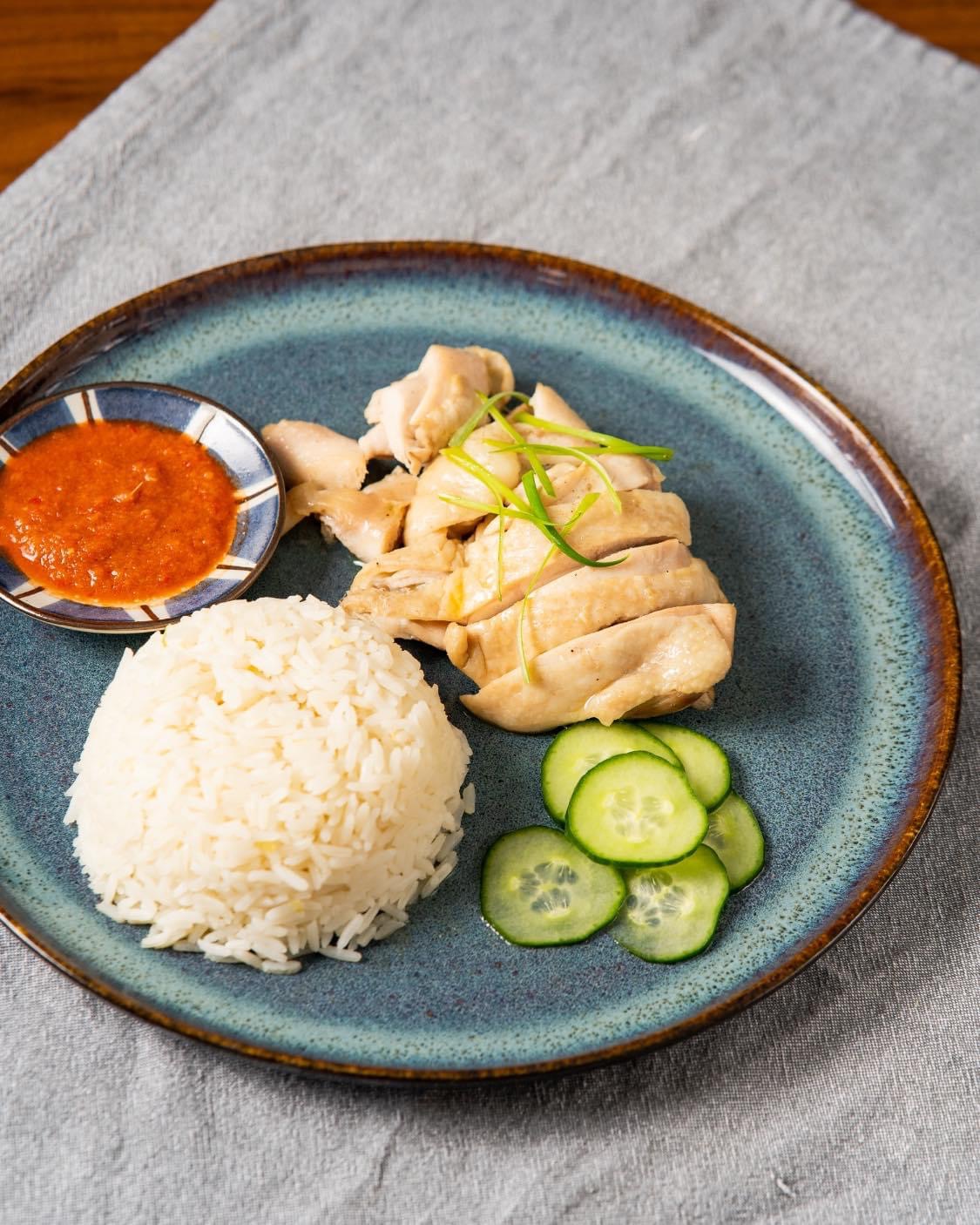 4-Course Malaysian Discovery Menu