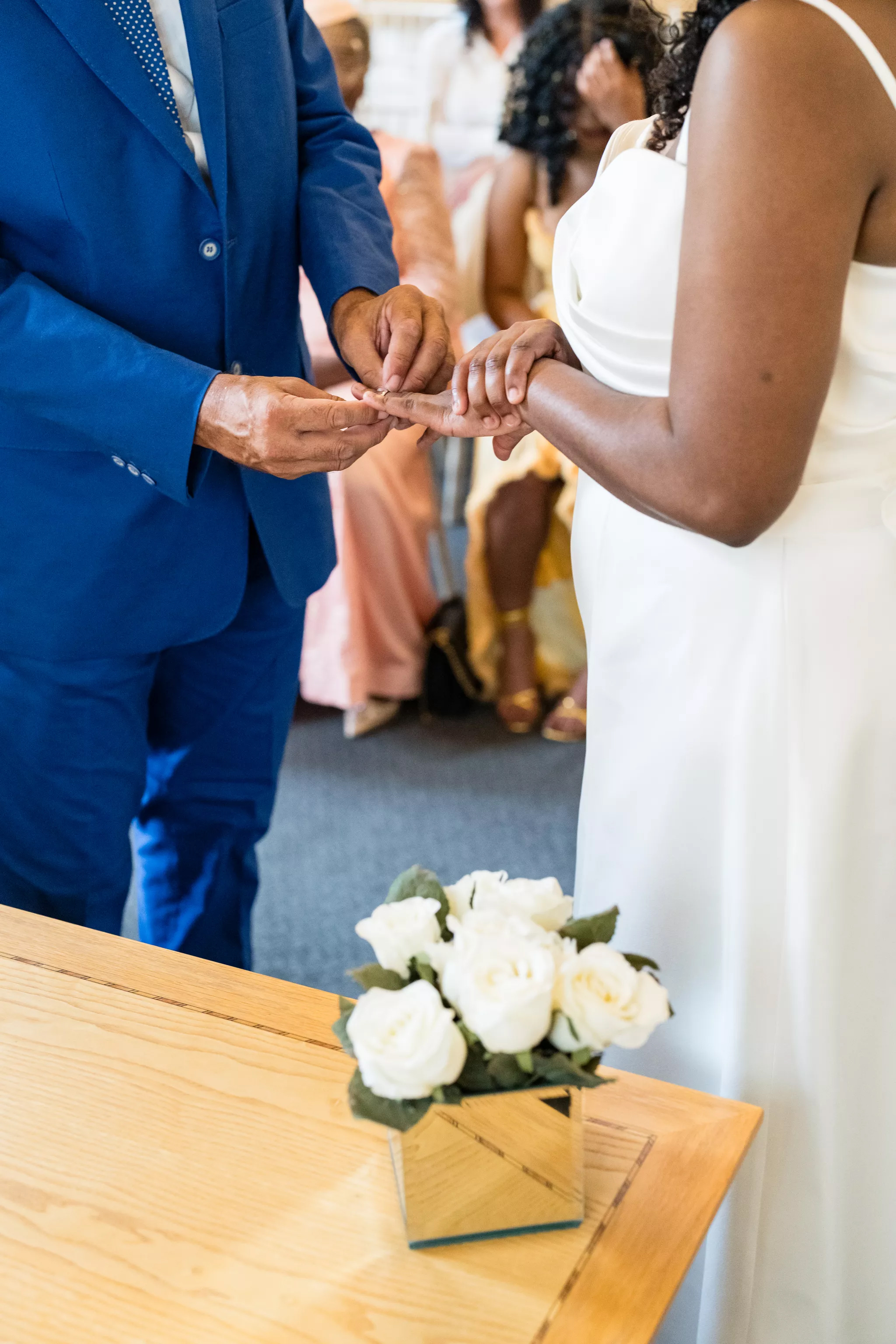 Registry & Garden Collection: Photography for Intimate Weddings