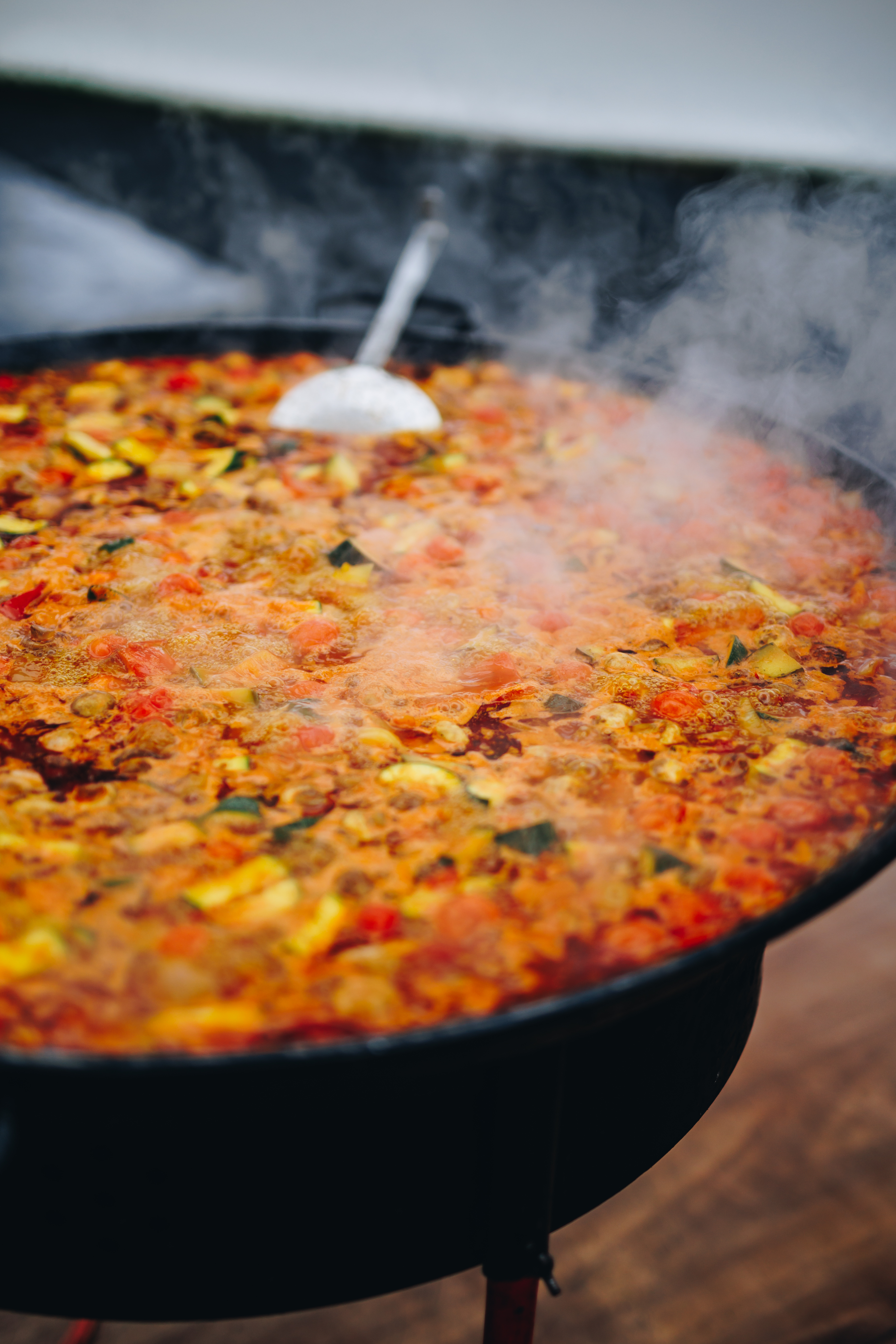 Spice Up Your Event With Our Wholesome One Pot Curries