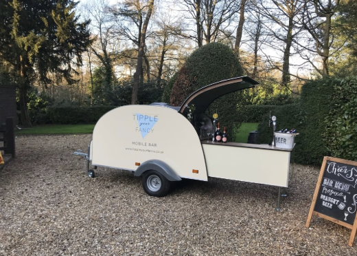 Tipple Your Fancy Mobile Bar
