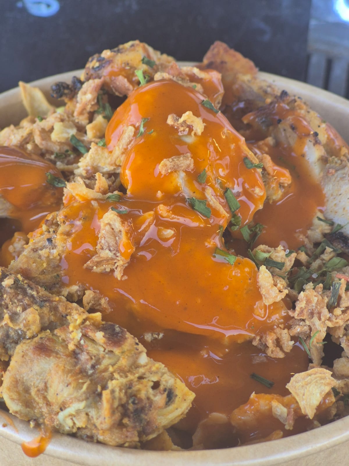 Flame Grilled Peri Peri Chicken