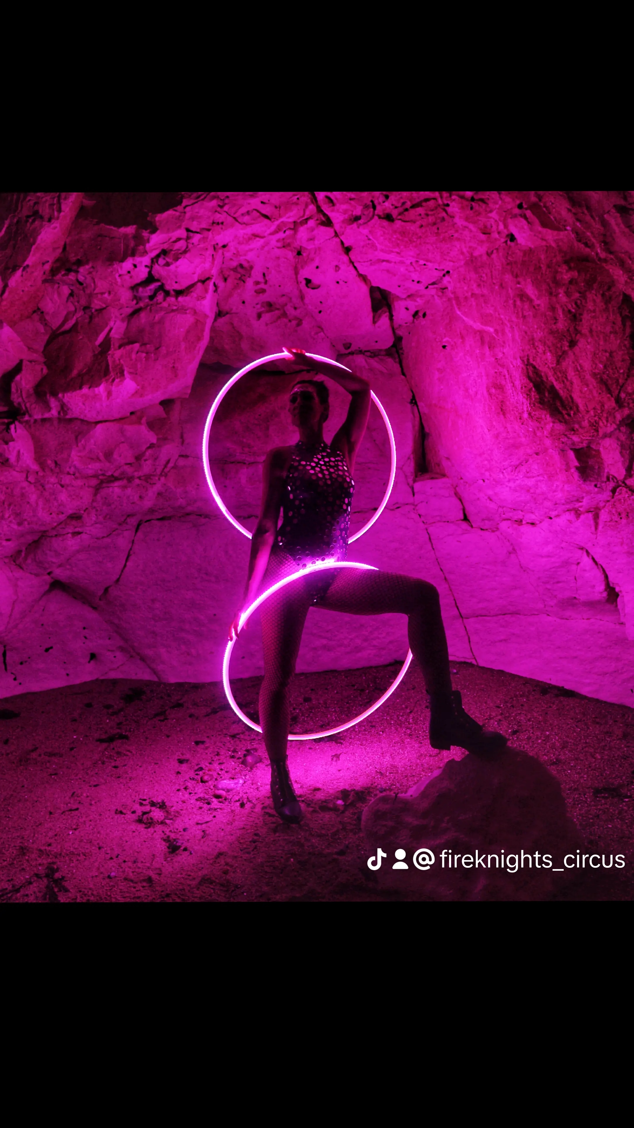 Mesmerising LED Light Show to Light Up Any Event