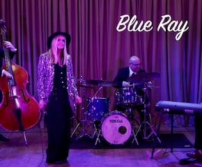 Jazz, Swing & Rock'n'Roll Band 'Blue Ray'