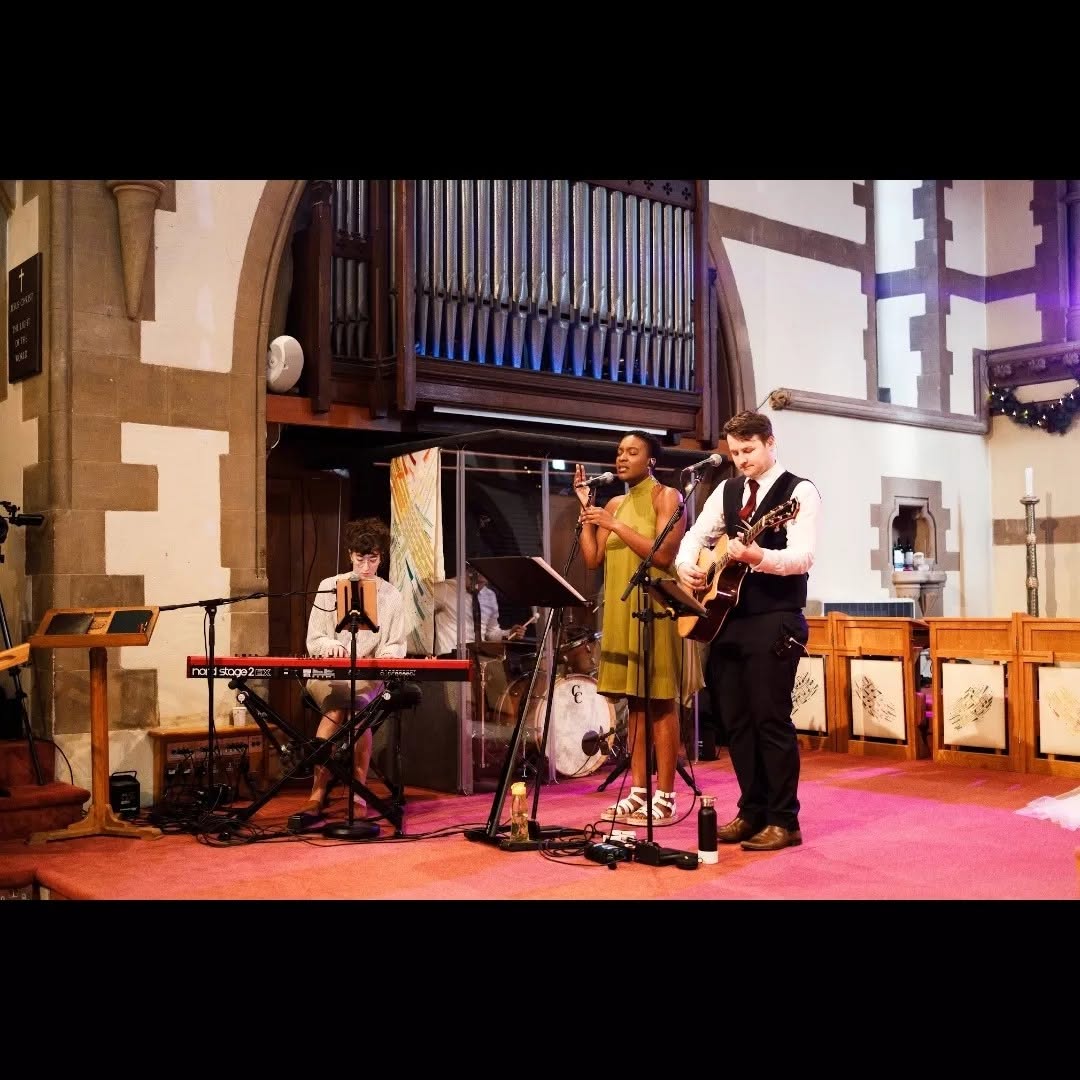 Live, Lush Funk & Jazz Covers with Immy Gemmell