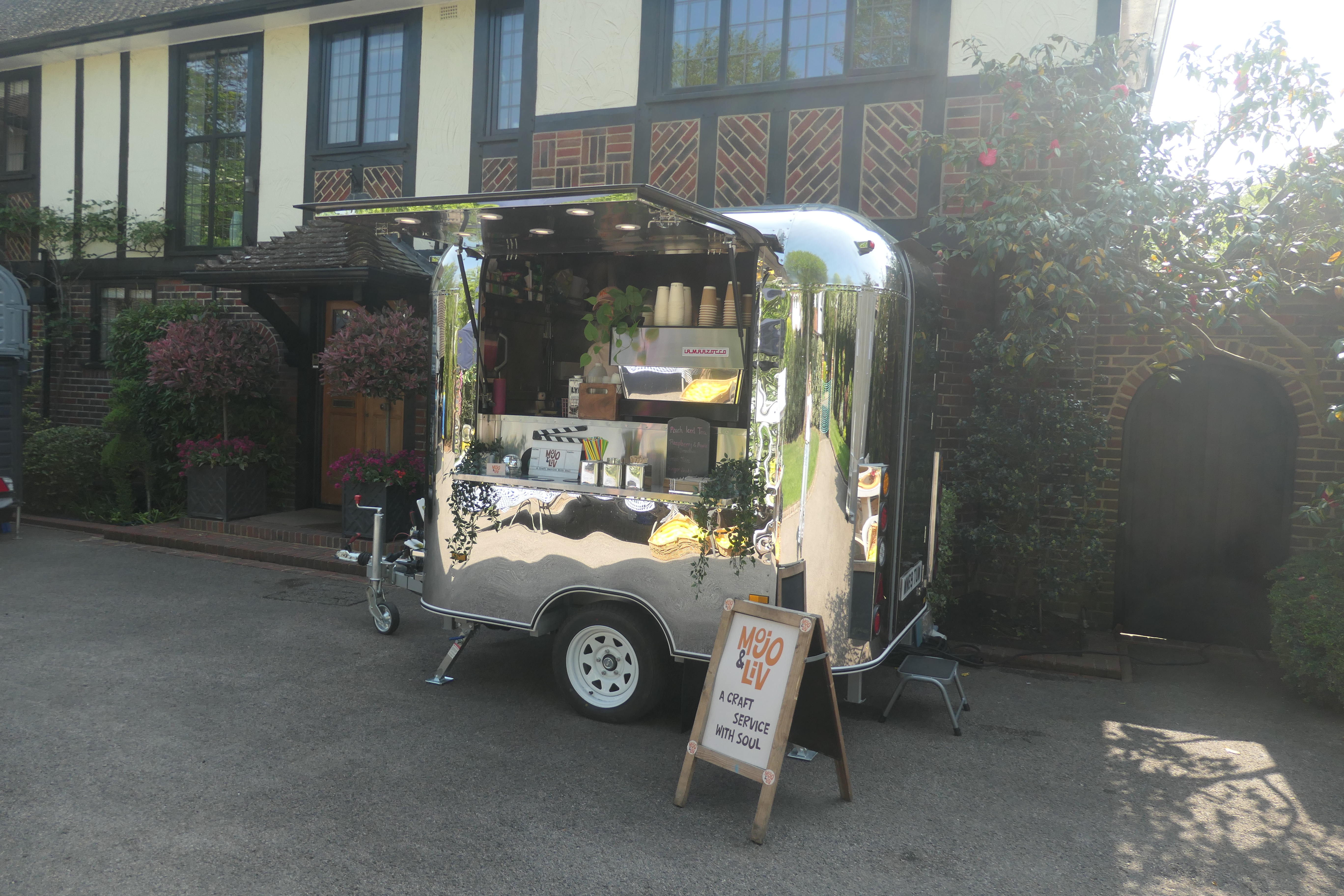 Unlimited Espresso Martini Bar