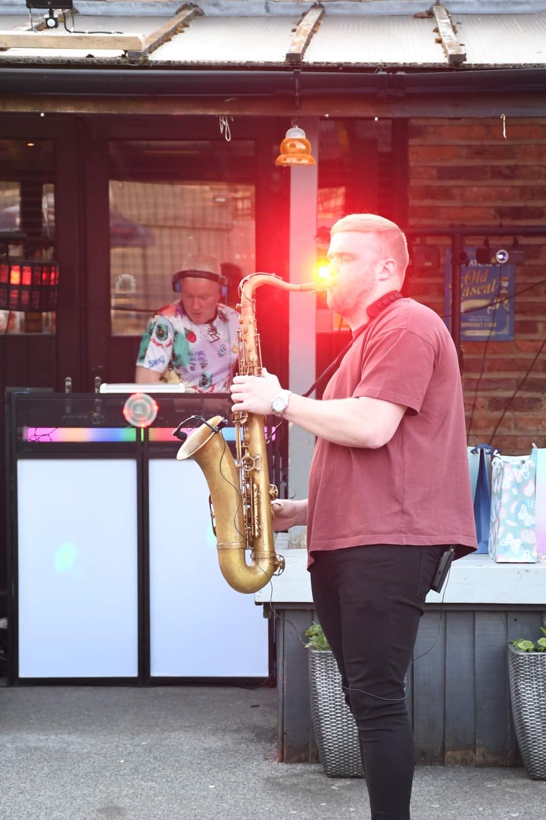 Old vs New Party Mashup DJ With Amazing Setup