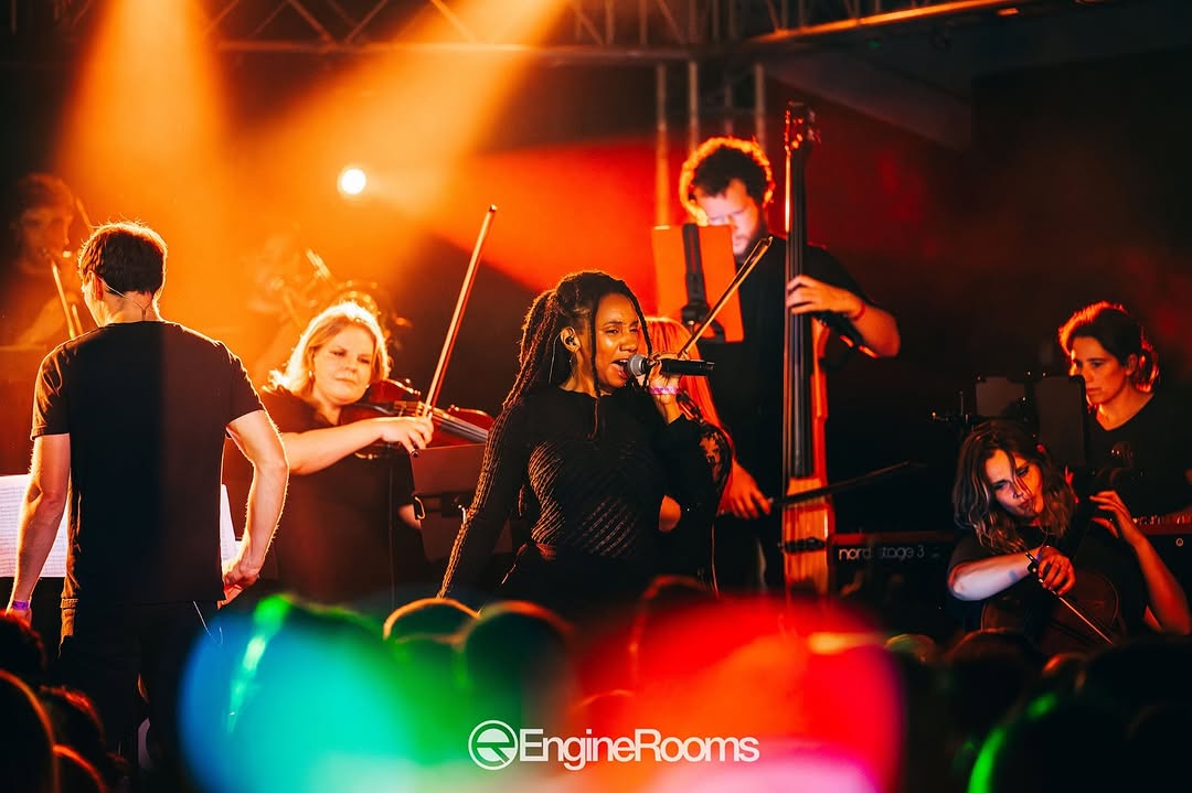 Kristel Delivers Timeless Vocals from Jazz to Modern Hits