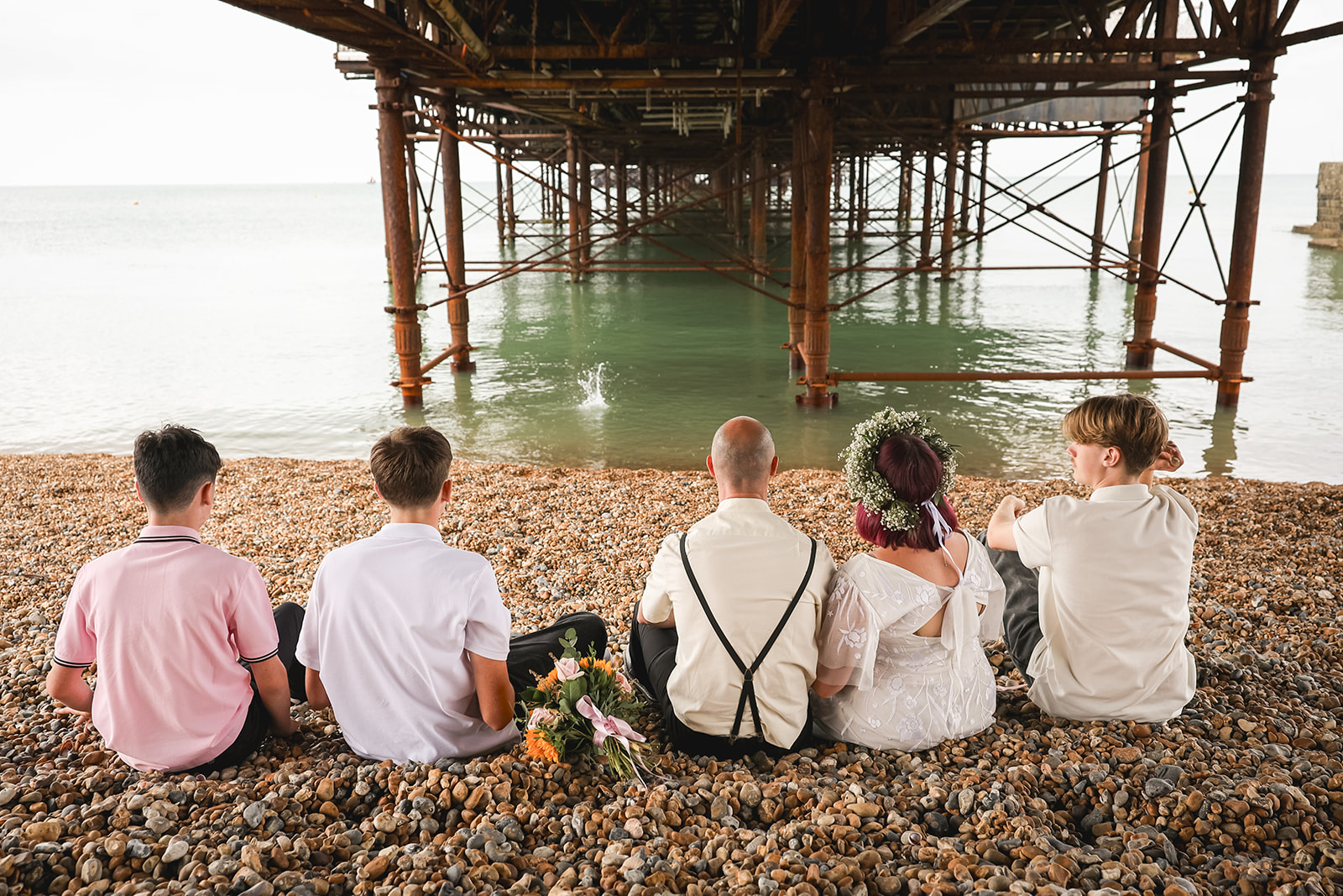 Visual Memories to Cherish; Relaxed & Romantic Wedding Photography