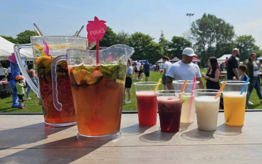 Tipple Your Fancy Mobile Bar