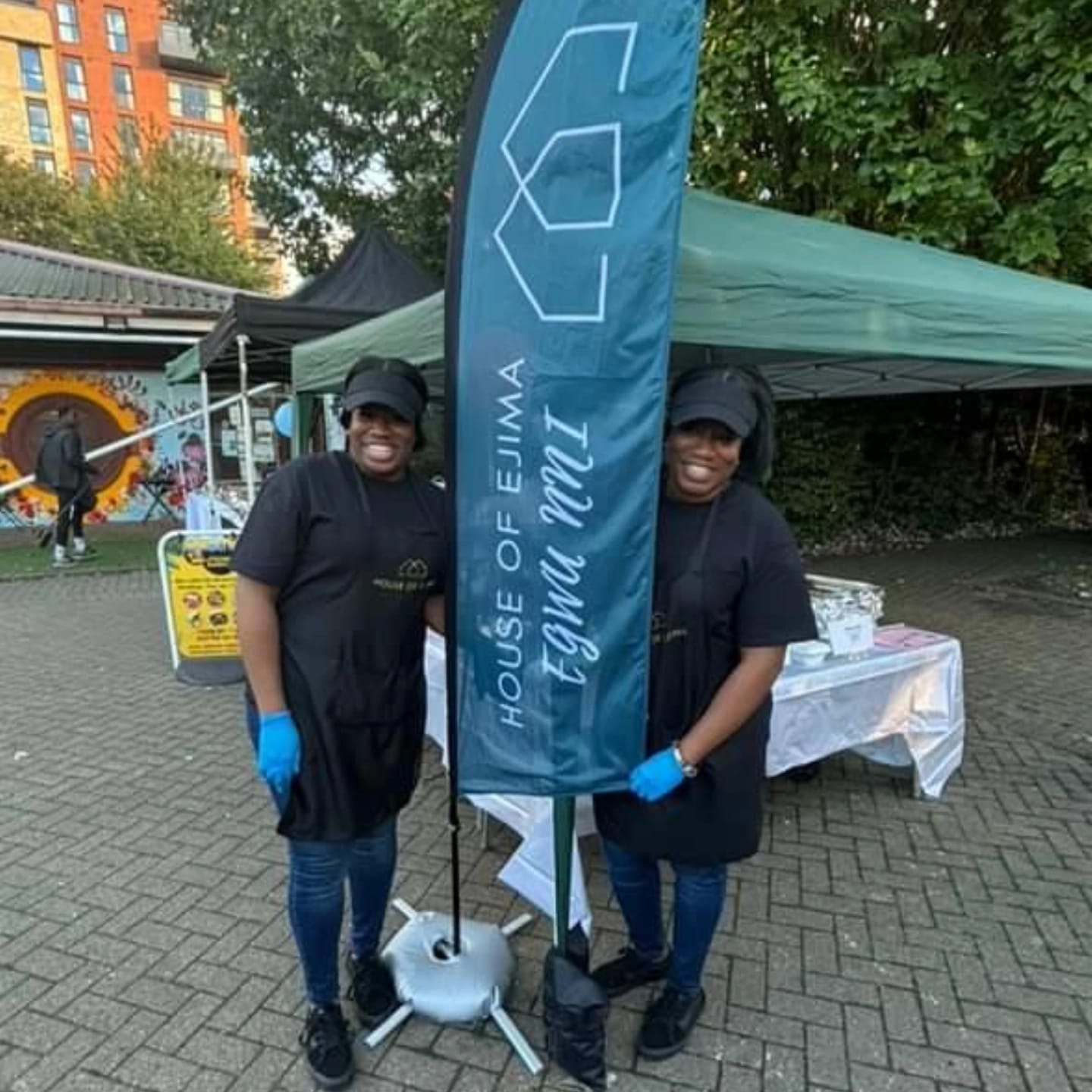 Nigerian Street Food Delights