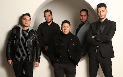 UK's Only Bachata Band 'Código' Bring Energy & Passion