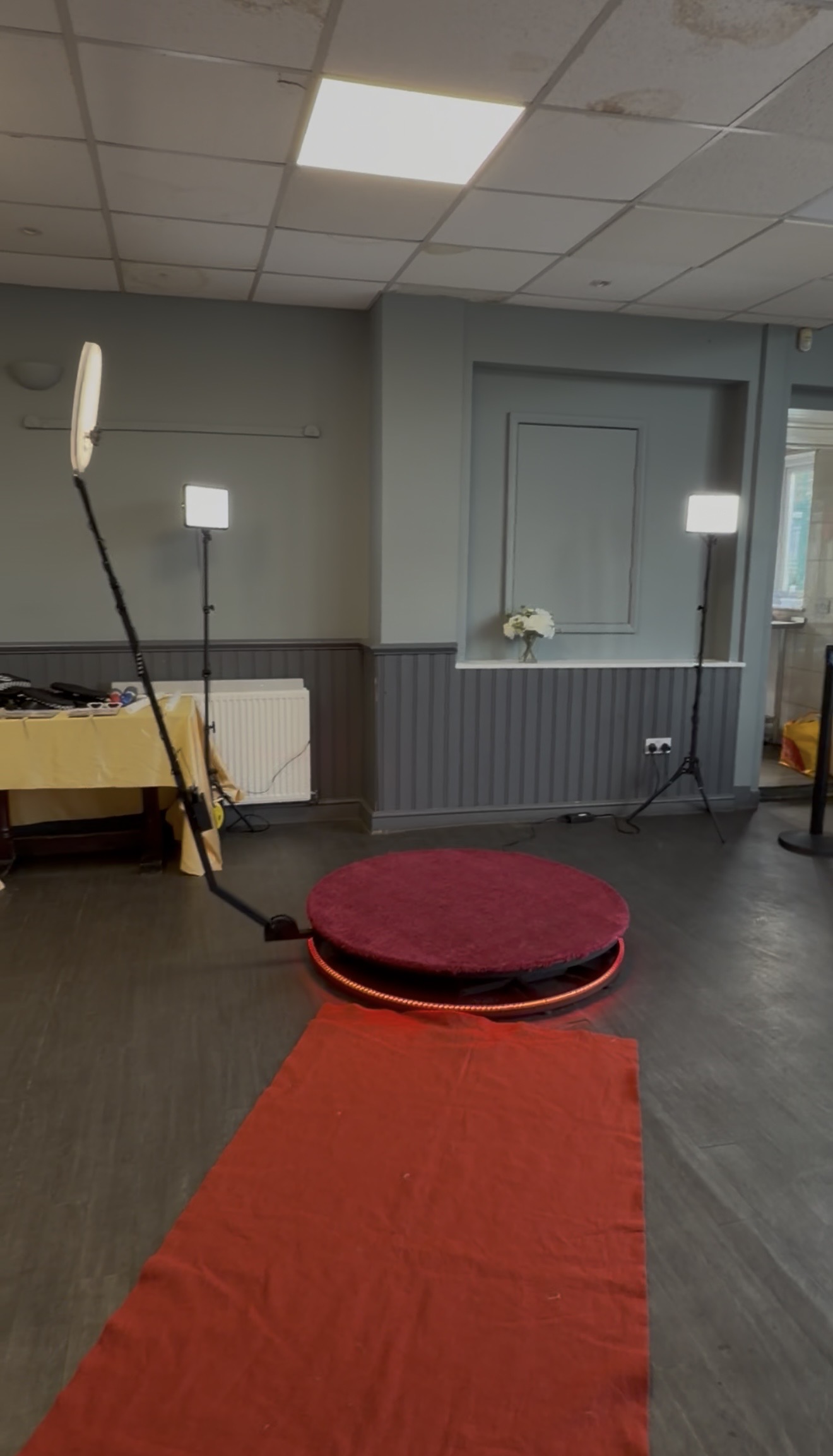 Bespoke 360 Photo Booth Experience