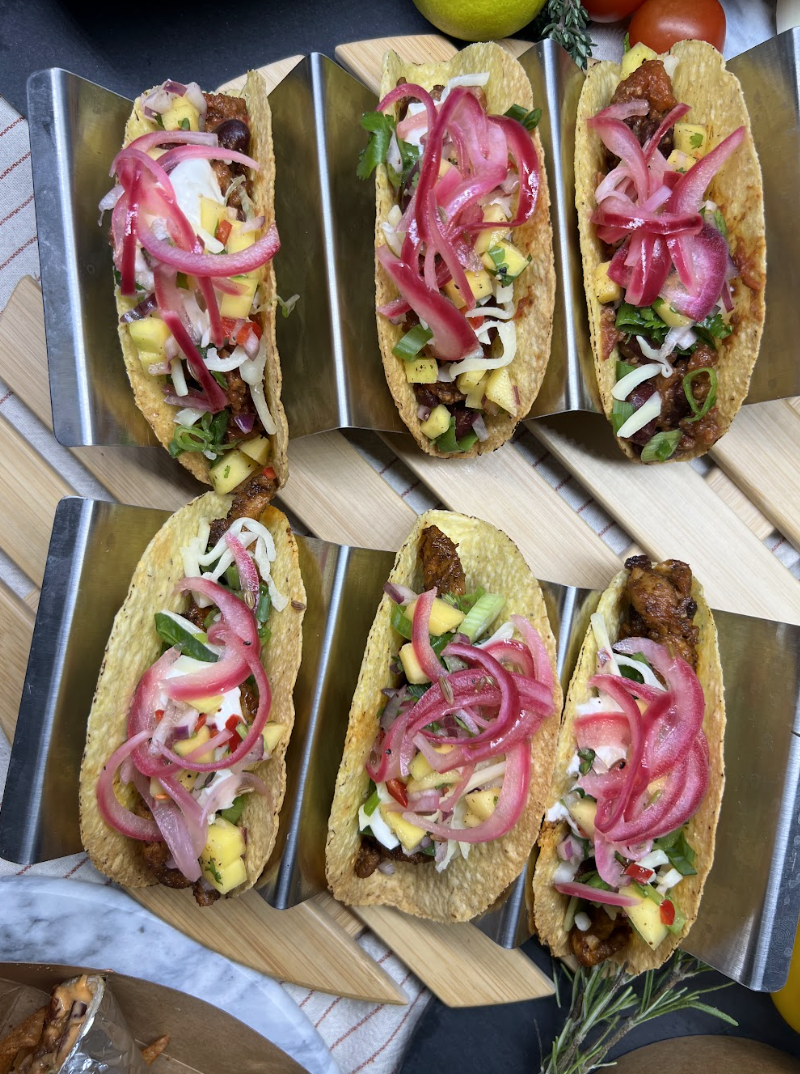 Mexican Street Food Party