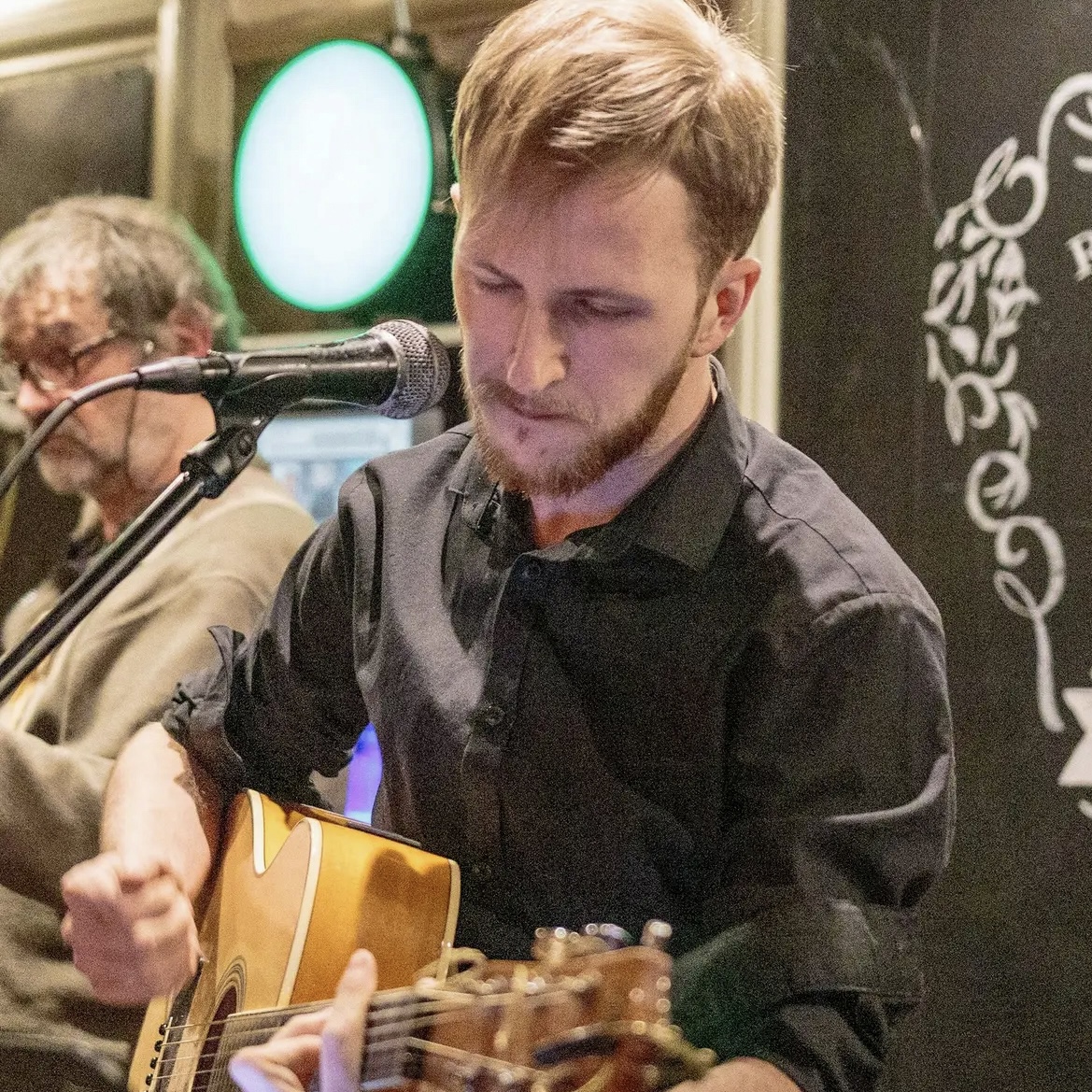 Damien Performs All Your Favourite Songs