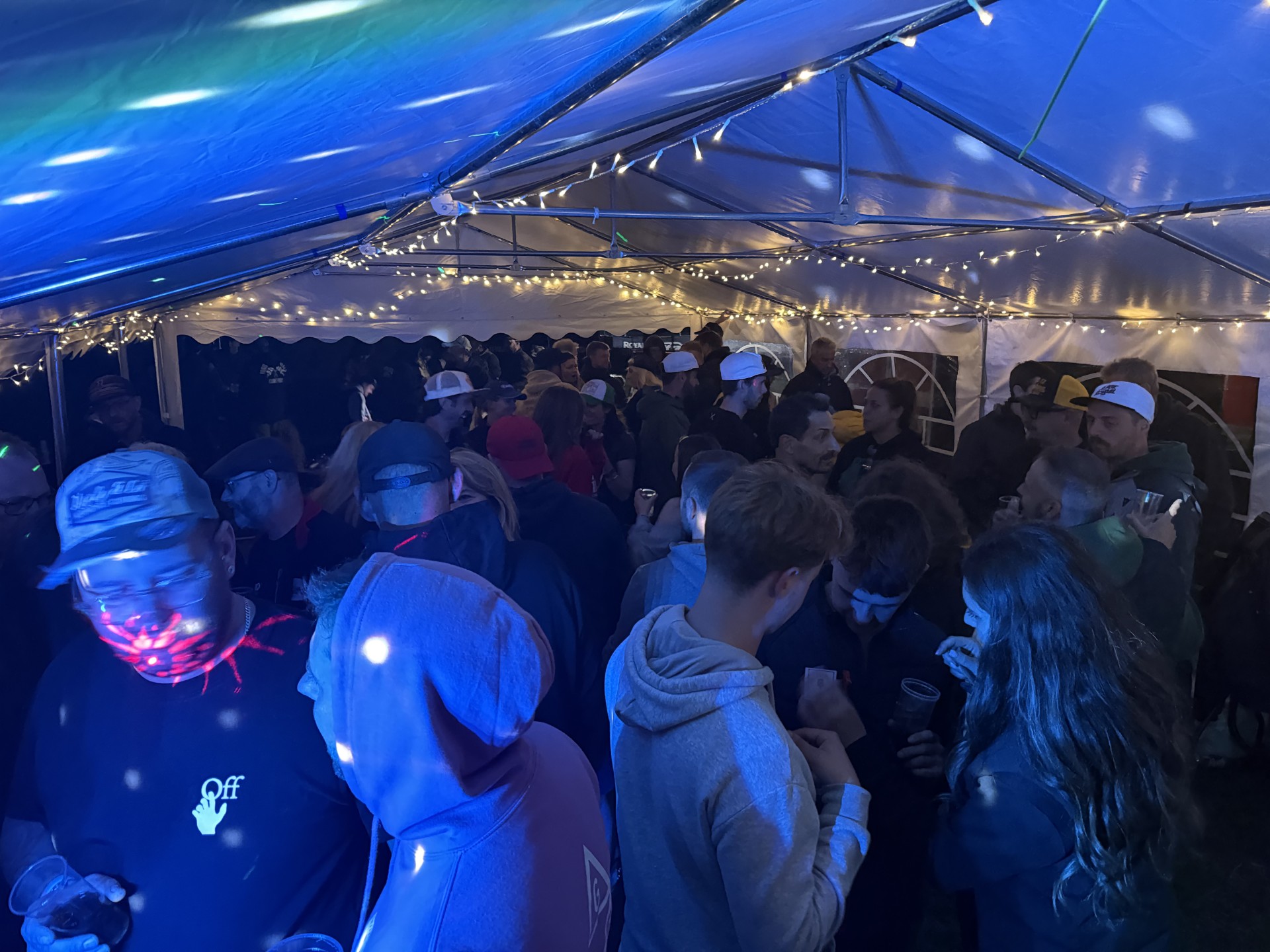 Create the Perfect Space with 10m x 5m Party Tent