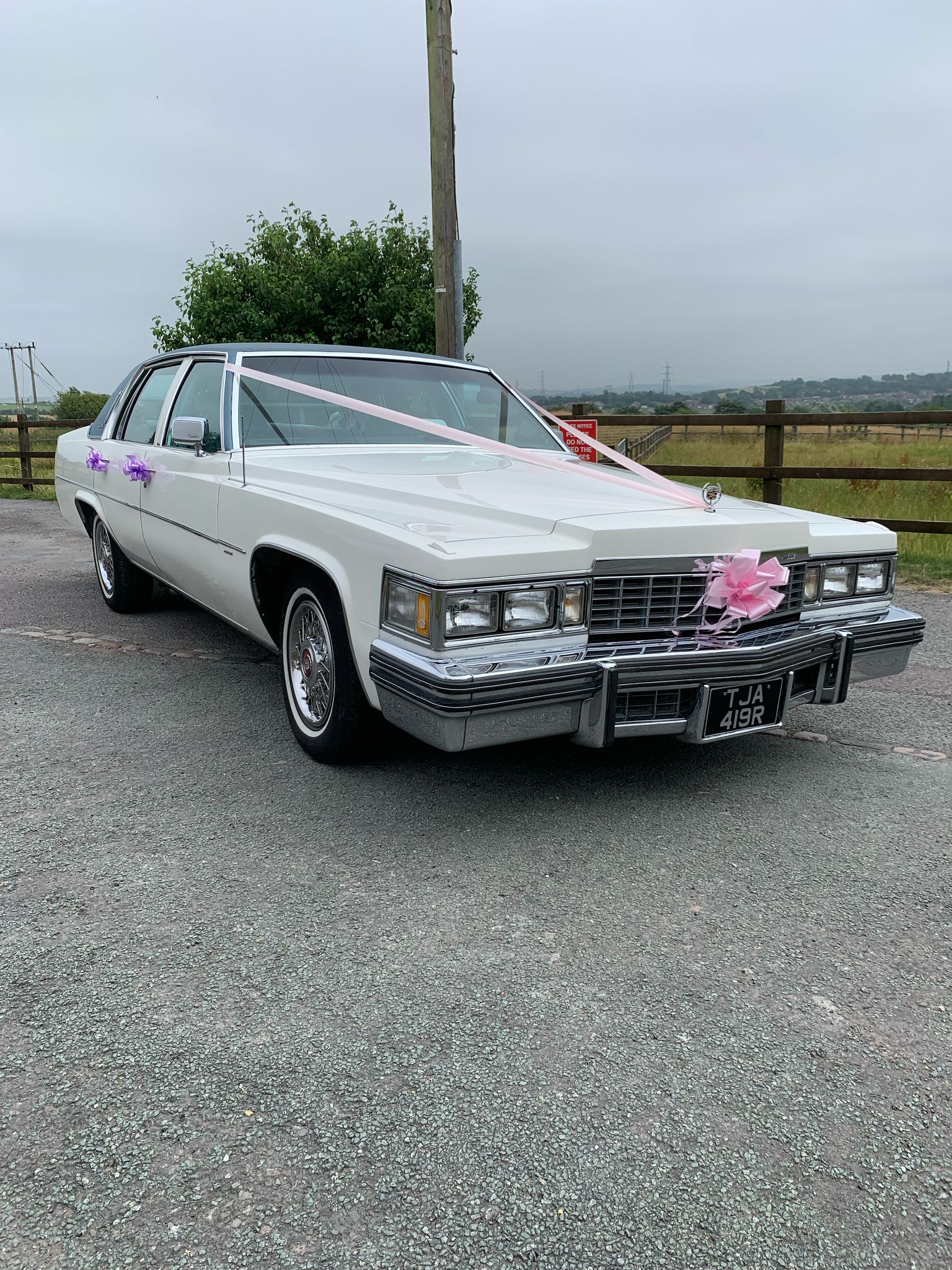 Cadillac De Ville: American Luxury at Full Scale