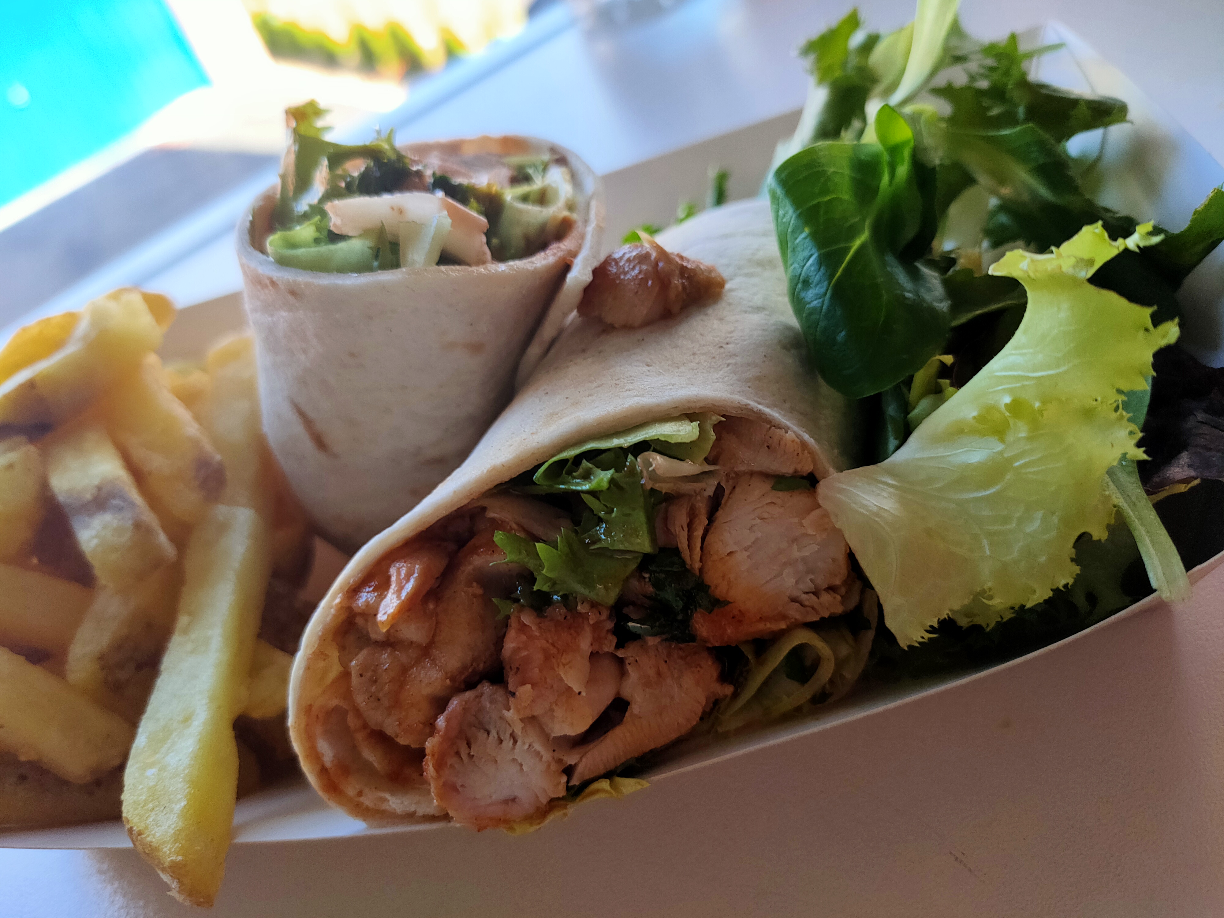 Our Most Popular American Menu For Your Event