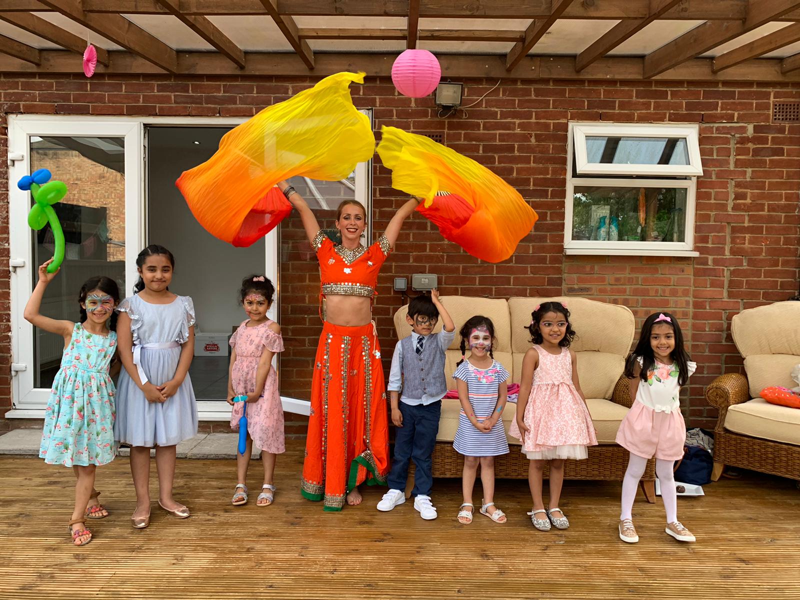 Make Your Event Memorable with Unique Bollywood Performance