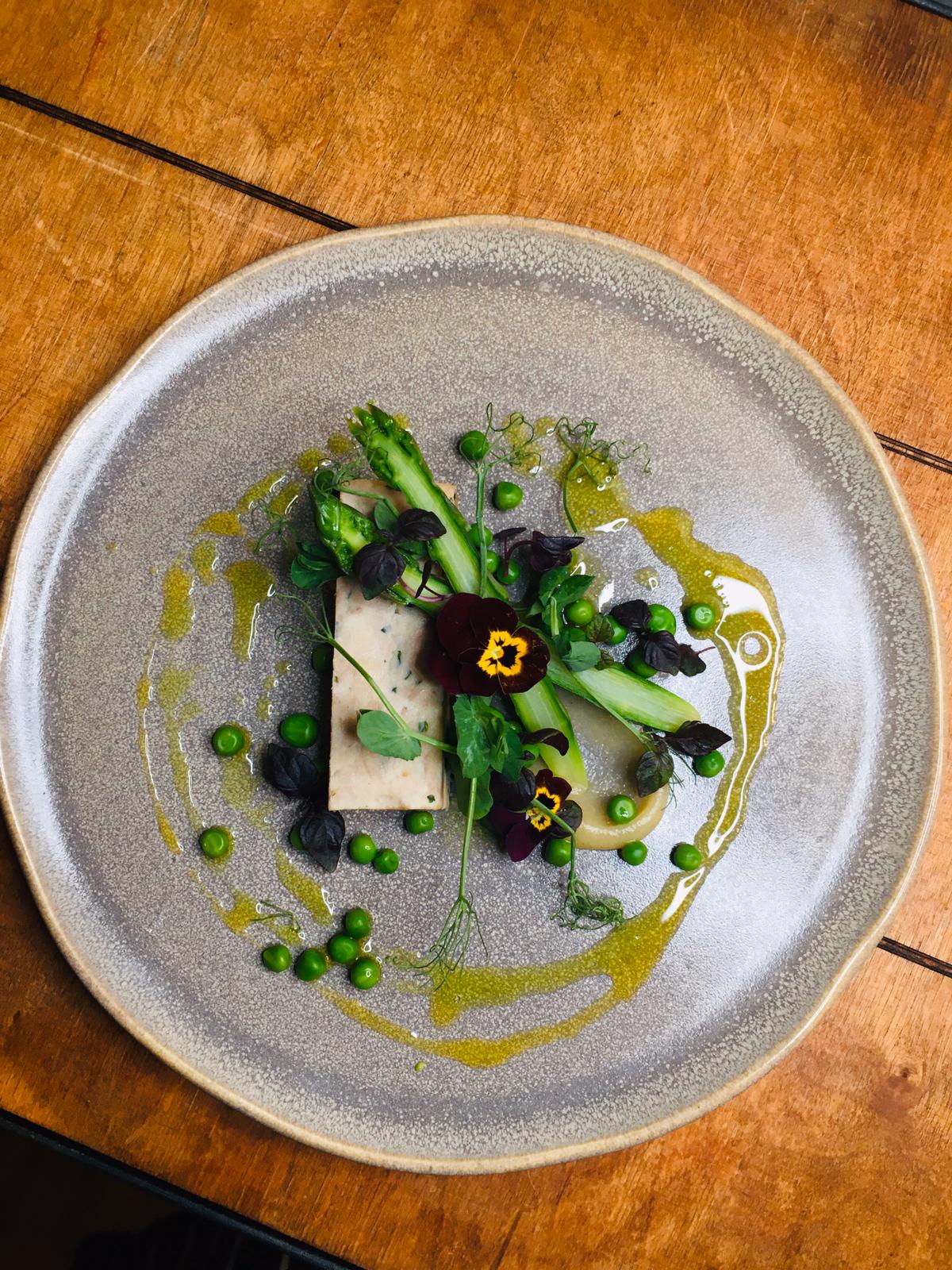 Classic French Indulgence with Michelin Trained Chef