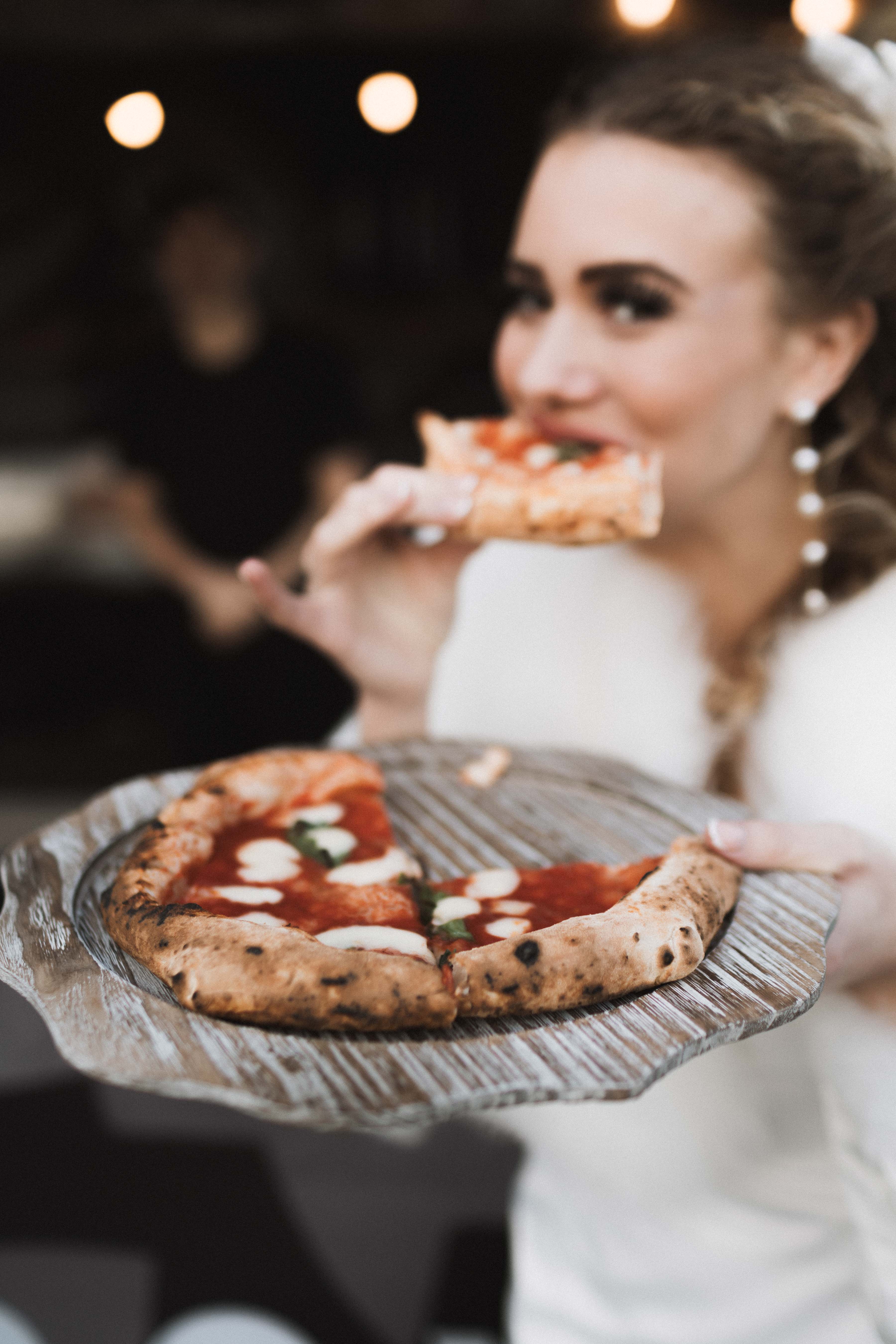 Fresh & Homemade Wood Fired Neapolitan Pizza