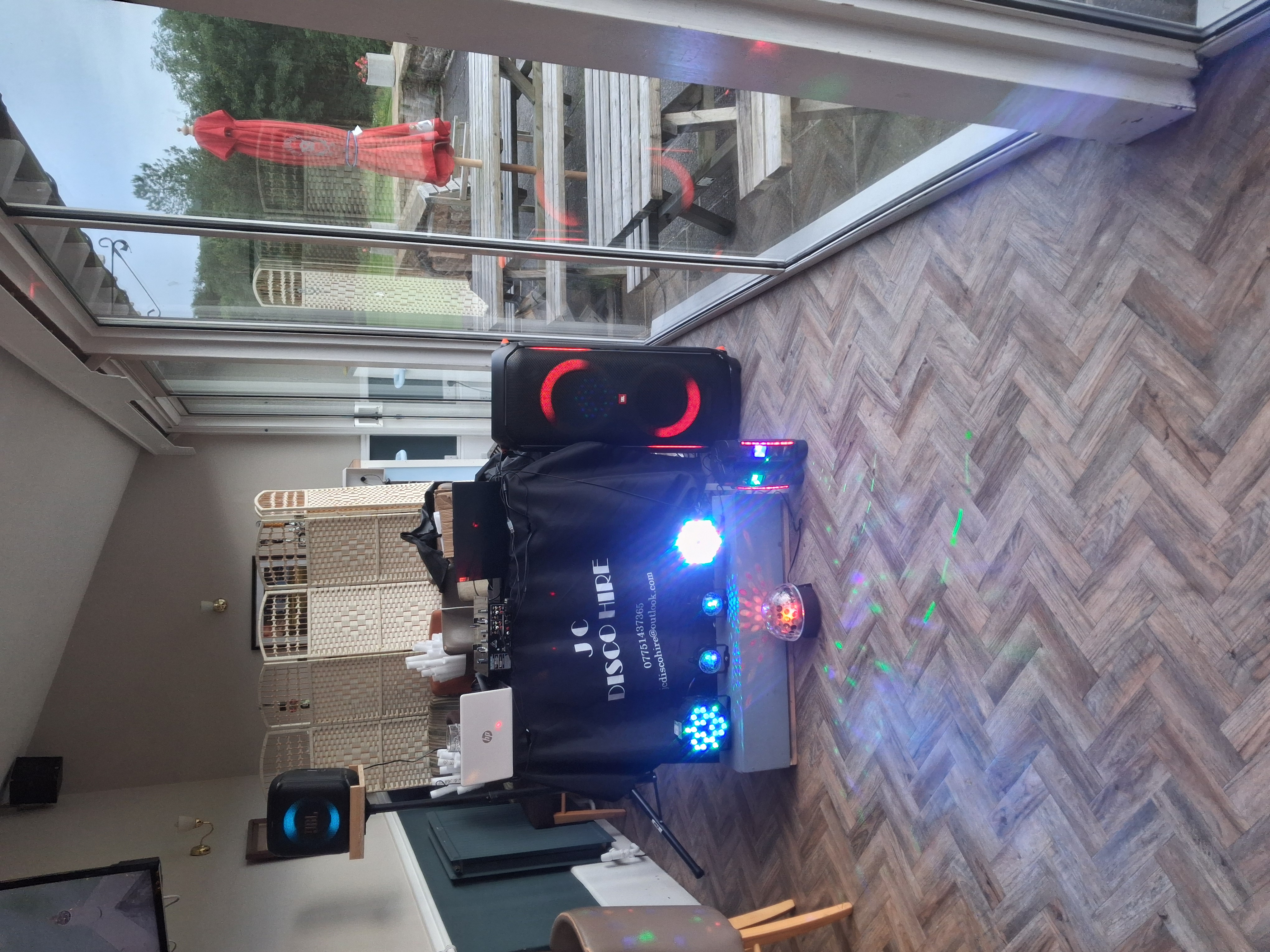 Mobile Disco for All Occasions & Budgets